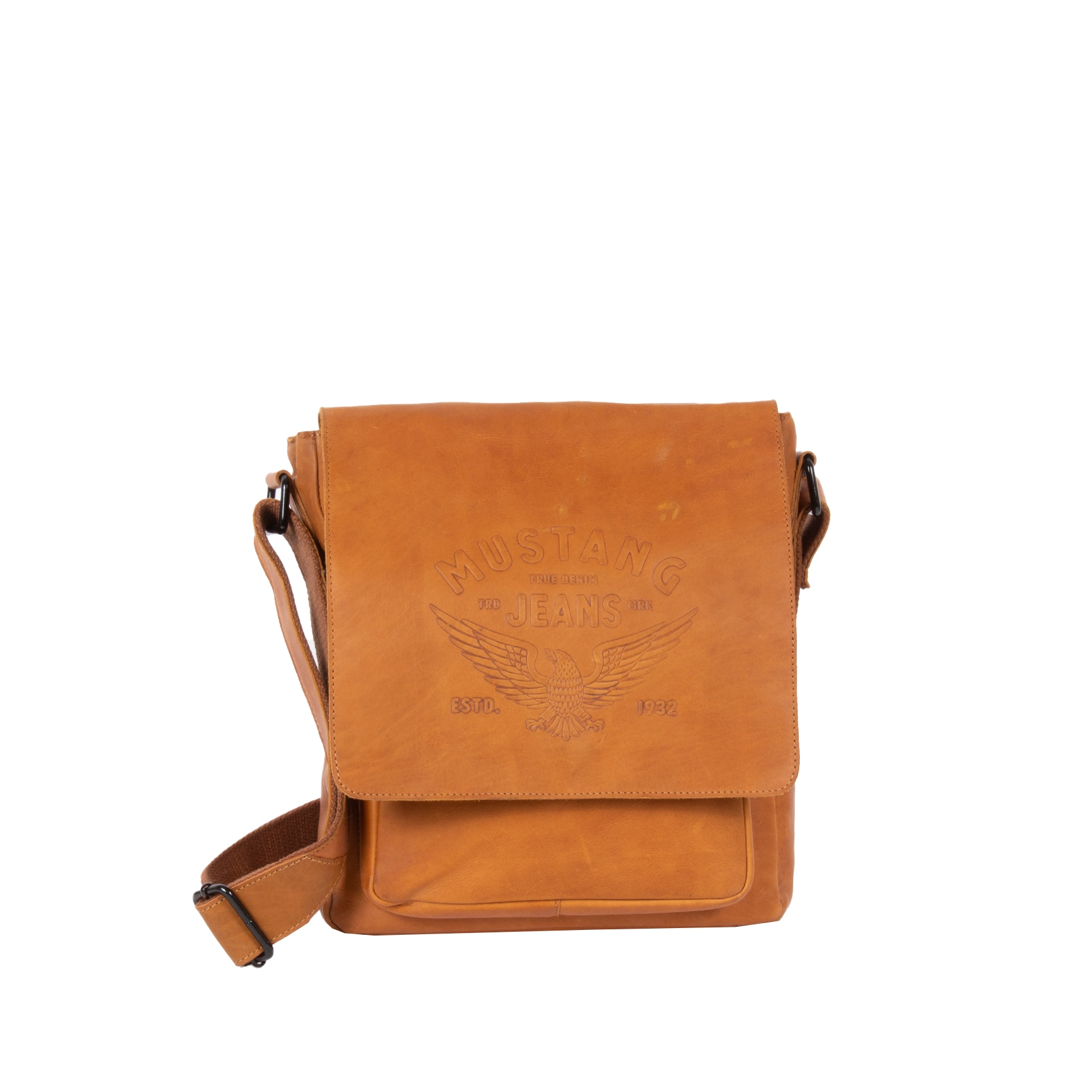 MUSTANG Umhängetasche »Valencia« mit zahlreichen Fächern