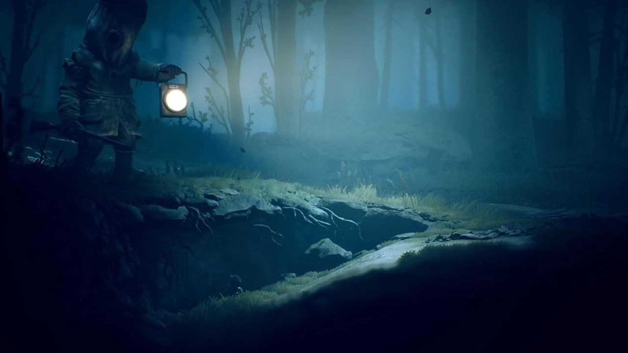 BANDAI NAMCO Spielesoftware »Little Nightmares II Enhanced Edition« Nintendo Switch 2