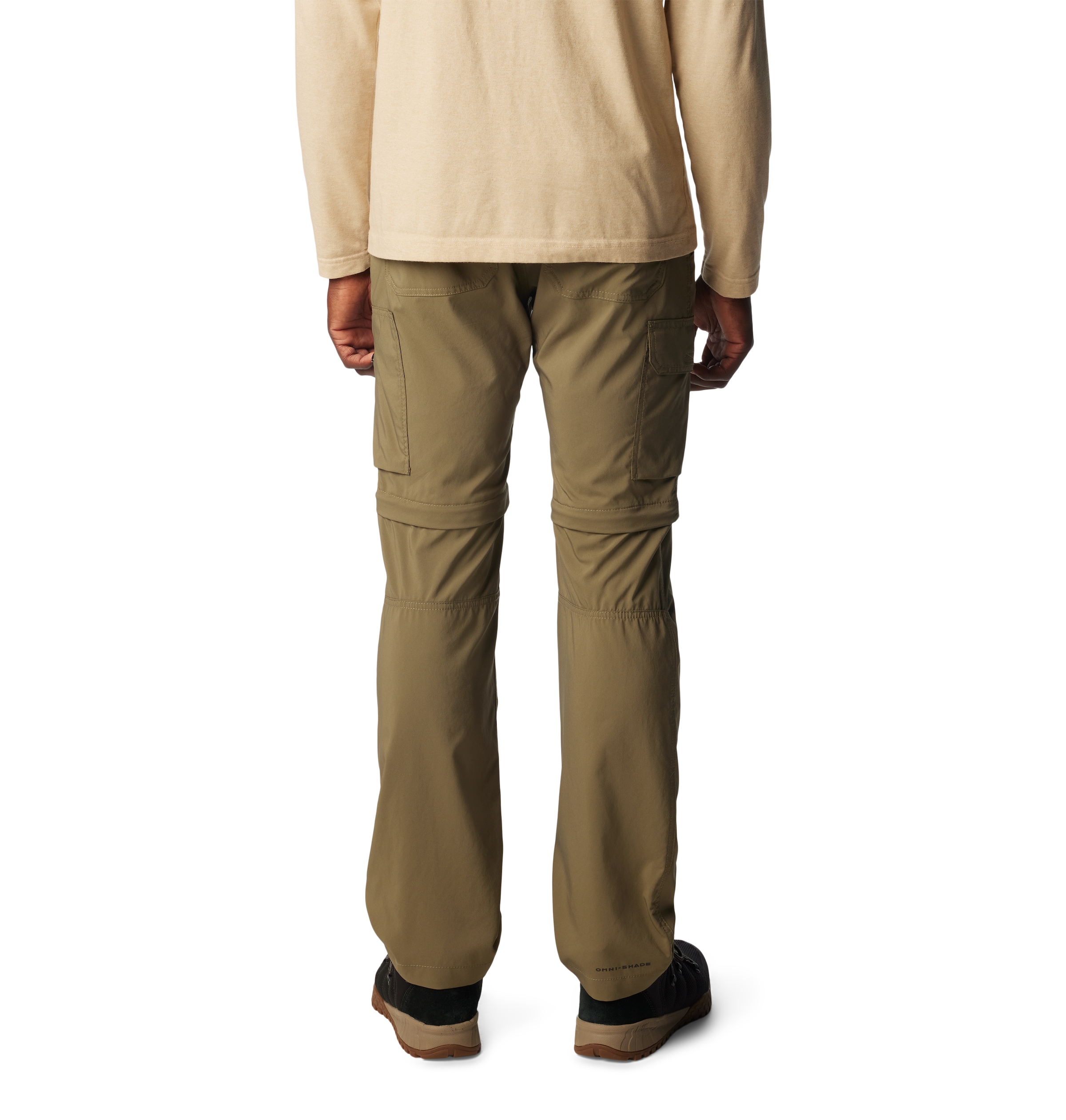 Columbia Zip-off-Hose »Silver Ridge™ Utility Convertible Pant«