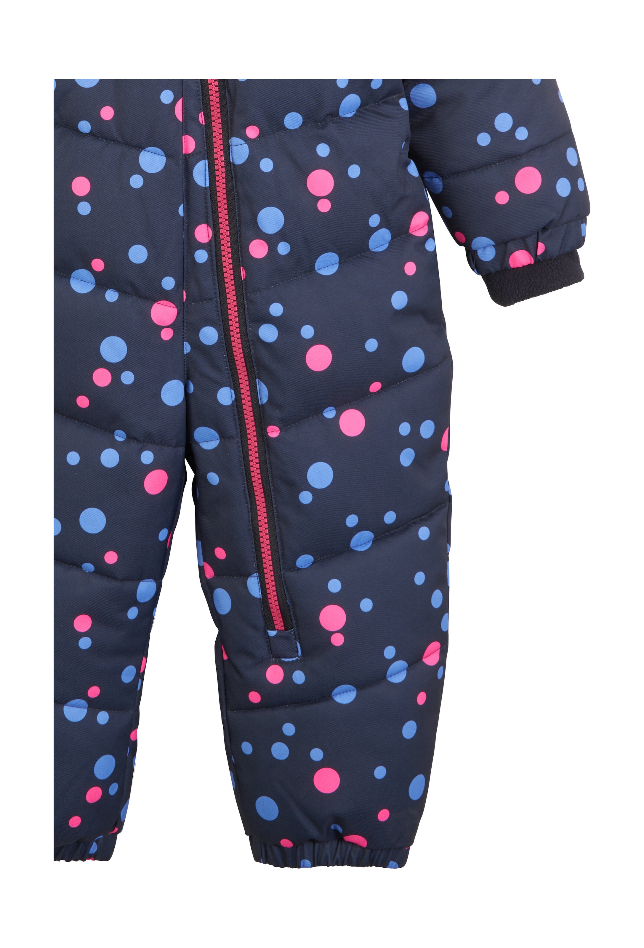 Killtec Schneeoverall »Karter Mini« Schneeanzug: wasserabweisend, winddicht, warm, leicht anzuziehen