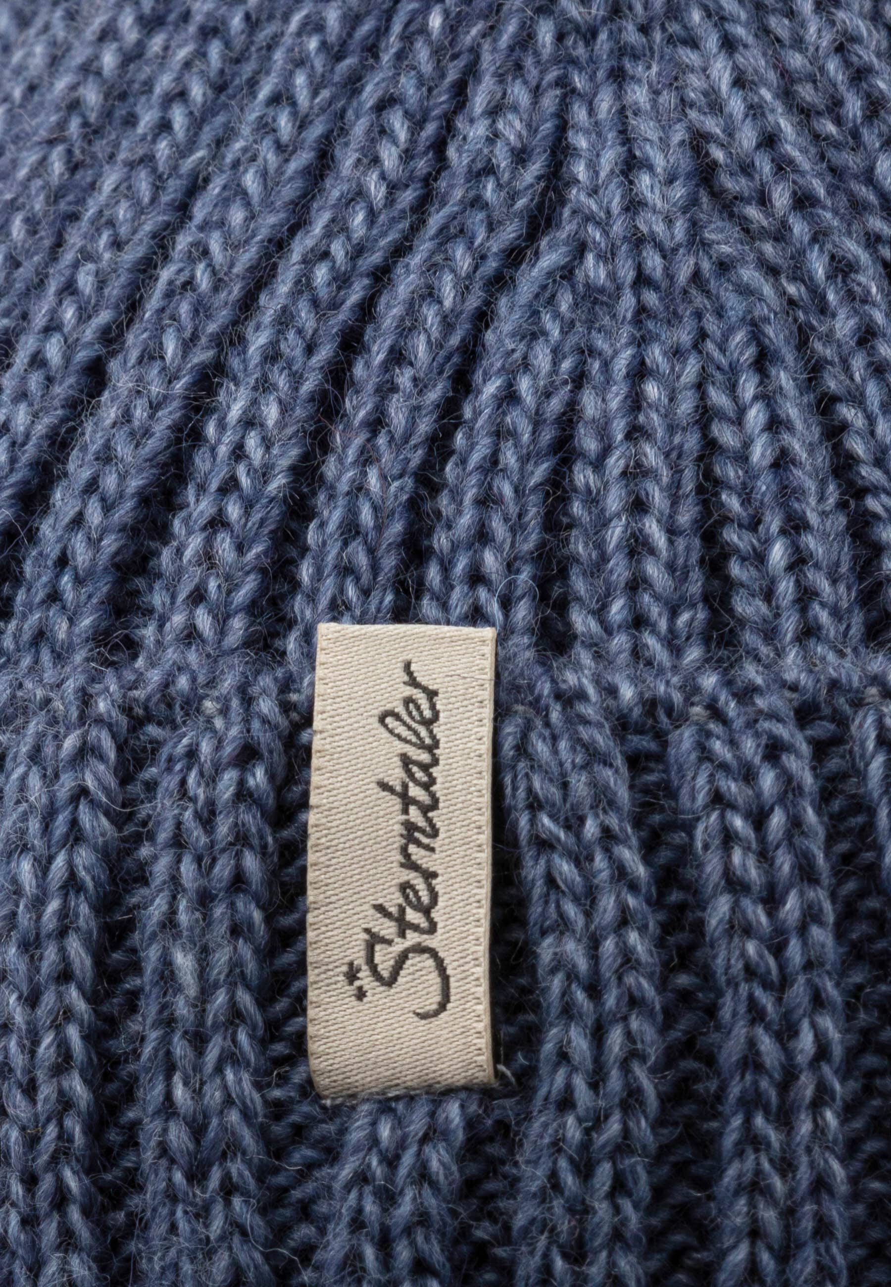 Sterntaler® Strickmütze »Strickmütze Melange«