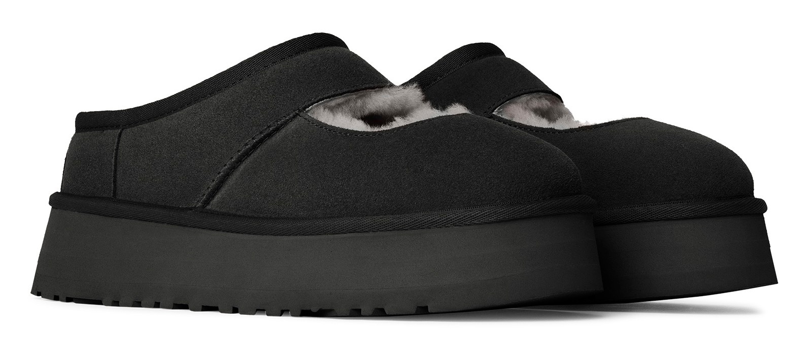 UGG Clog »BEA MARY JANE«, Plateauschuh, Loafer, Sandale zum Schlupfen