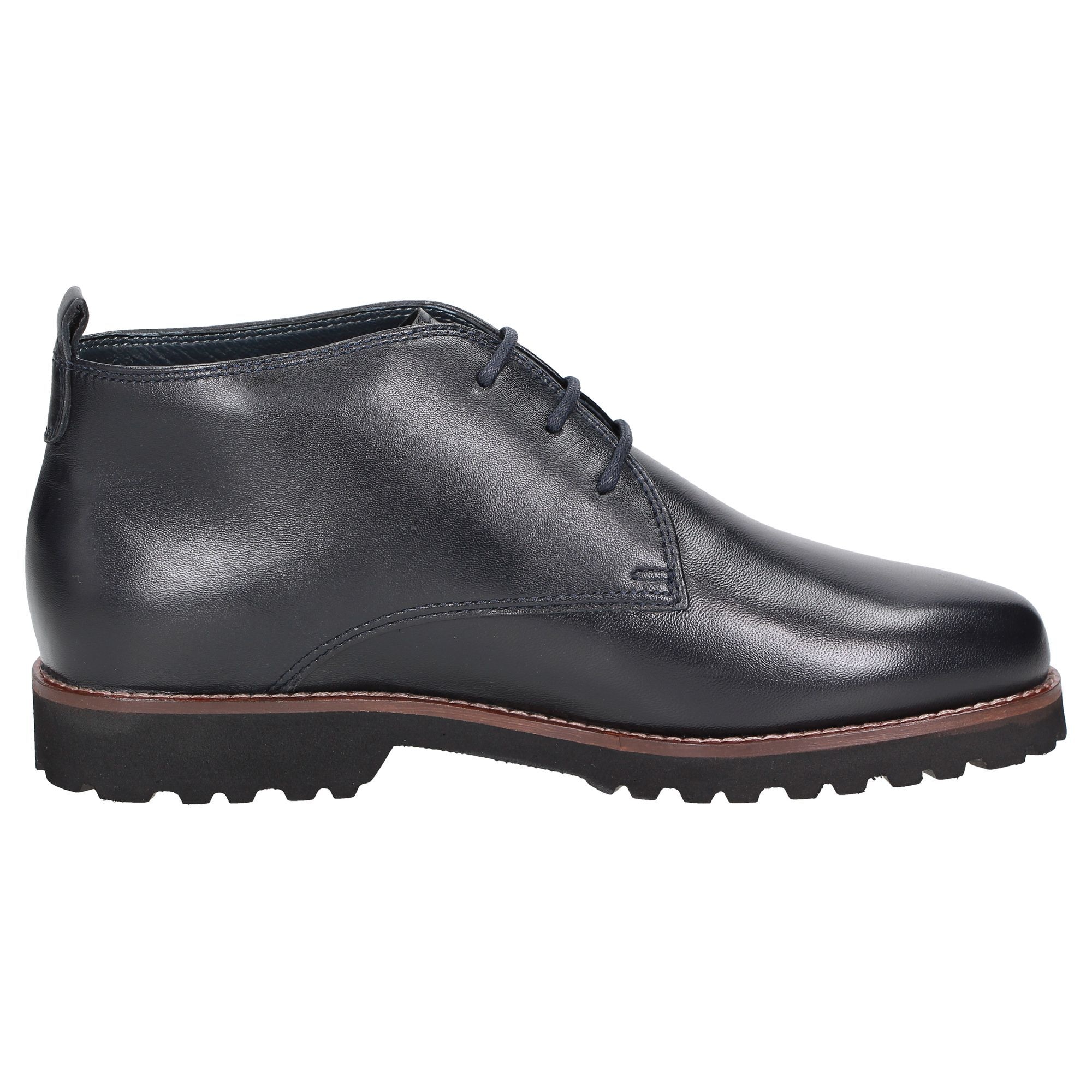 SIOUX Schnürstiefelette »Meredith-702-XL«