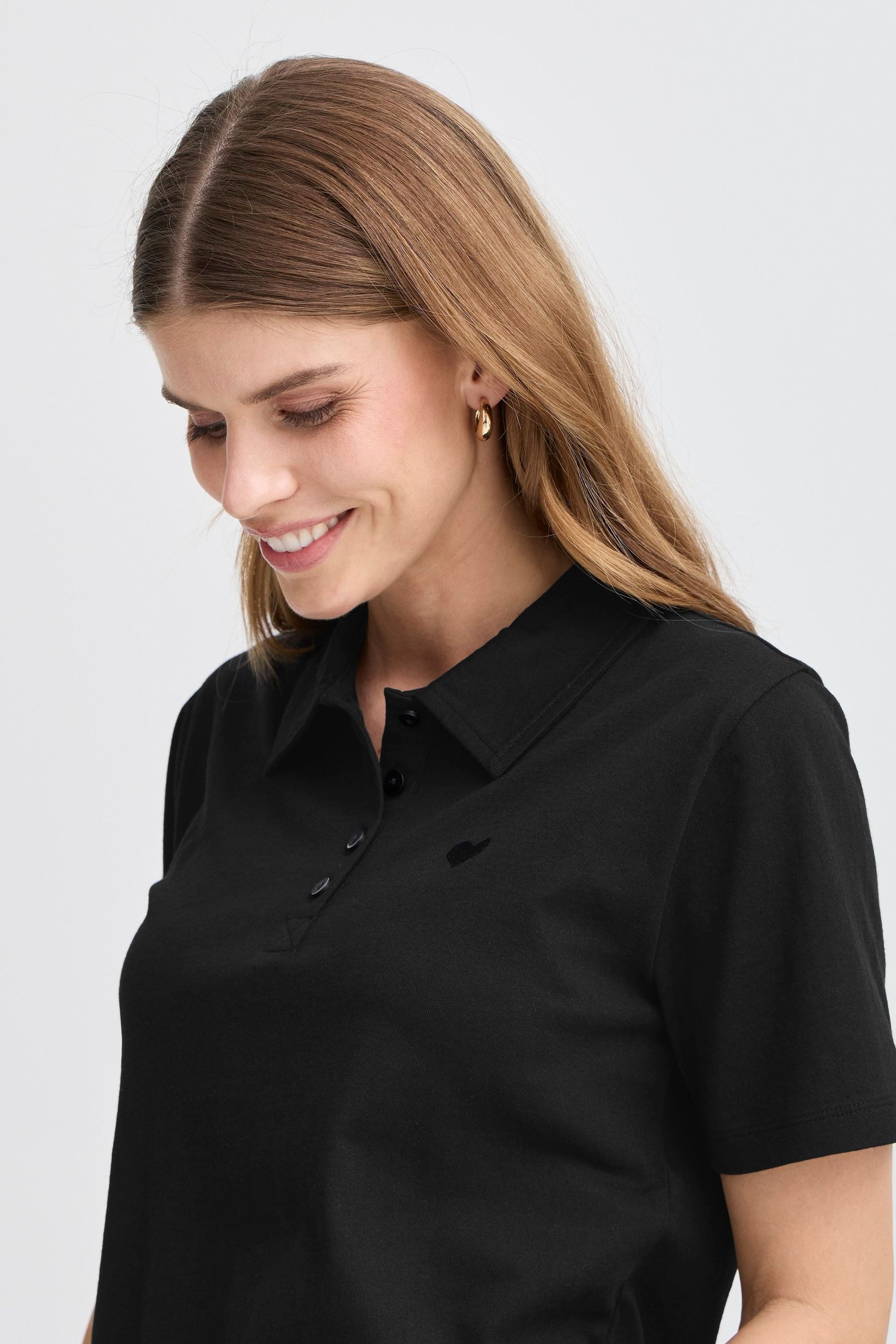 fransa Poloshirt »Poloshirt FRSAMMA«