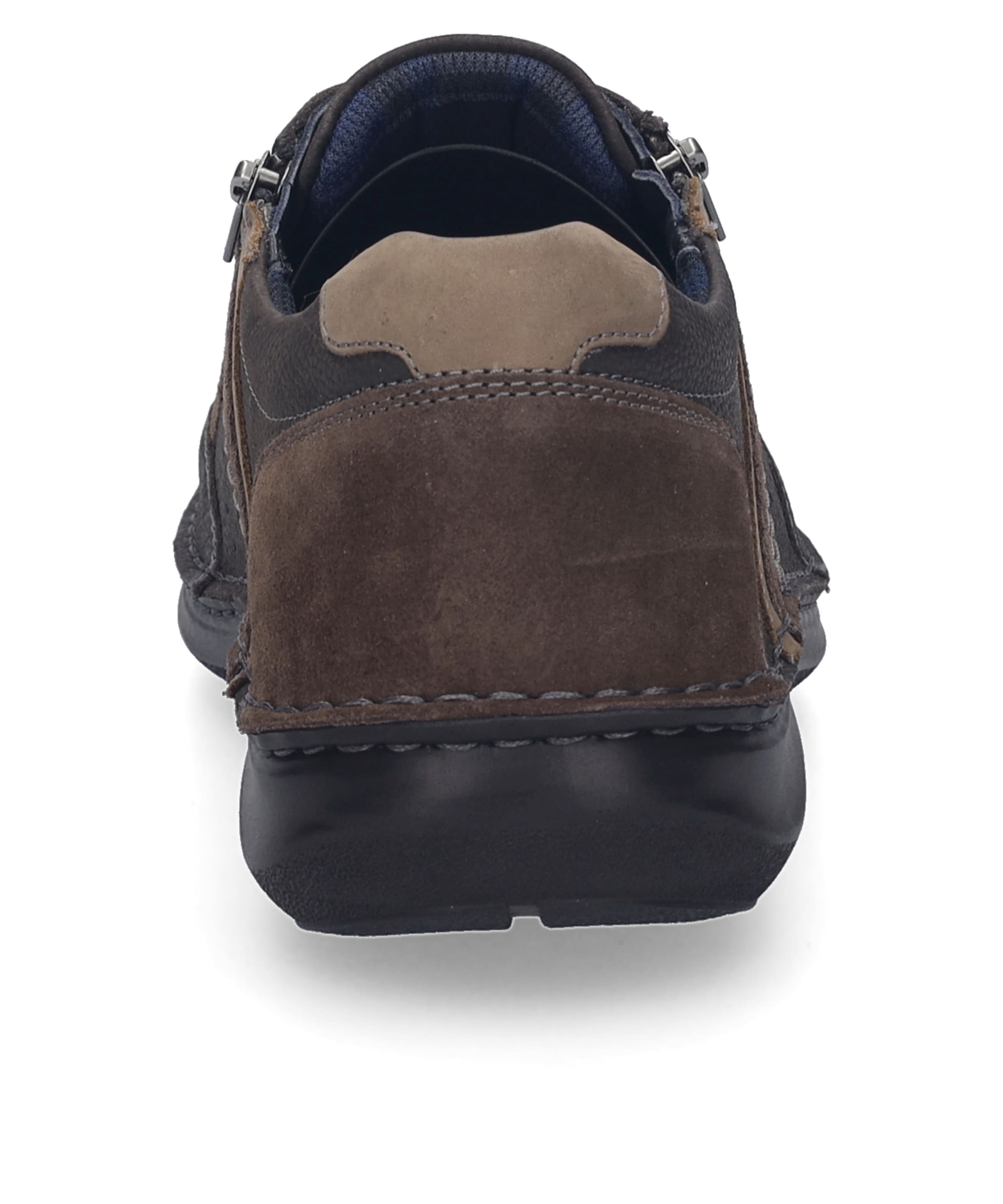 Josef Seibel Schnürschuh »New Anvers 87, fango-kombi«