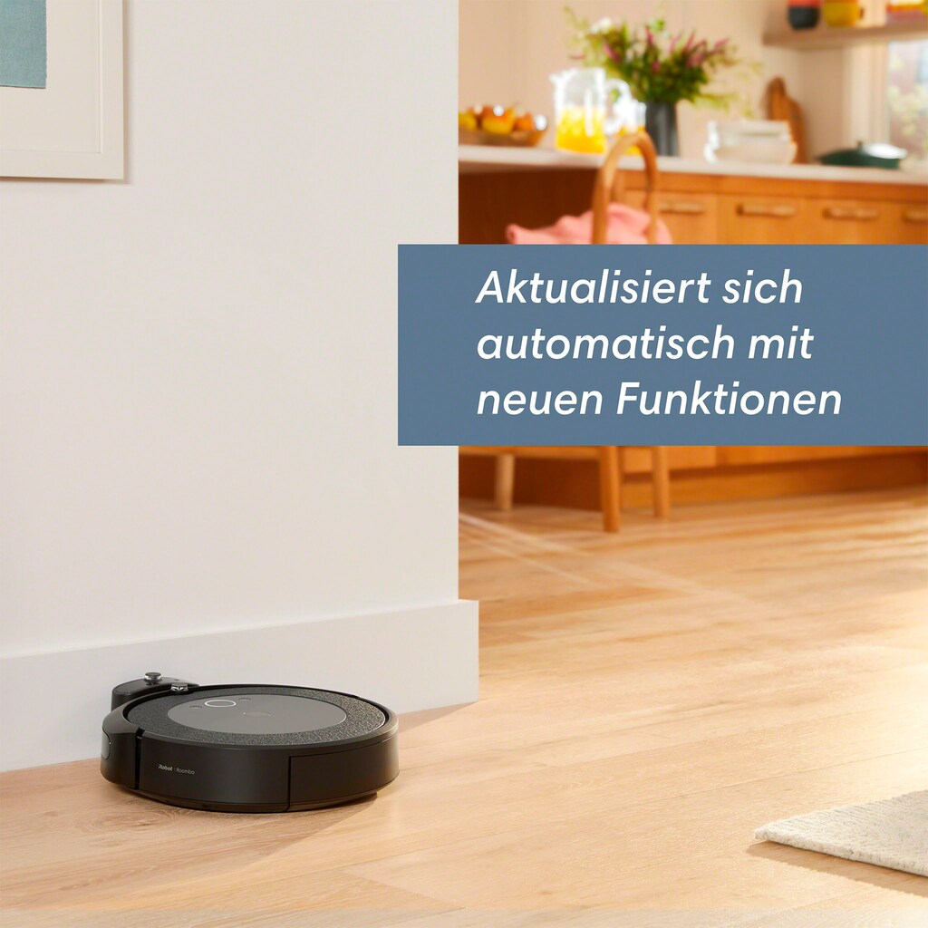 iRobot Saugroboter »Roomba i5 (i5154)«