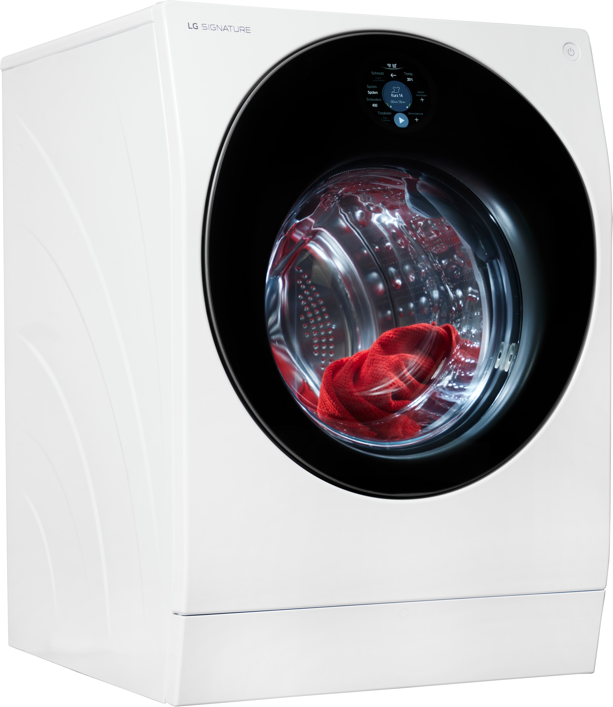 LG Waschtrockner »LSWD100E«, Energieeffizienzklasse OTTO A bei bestellen
