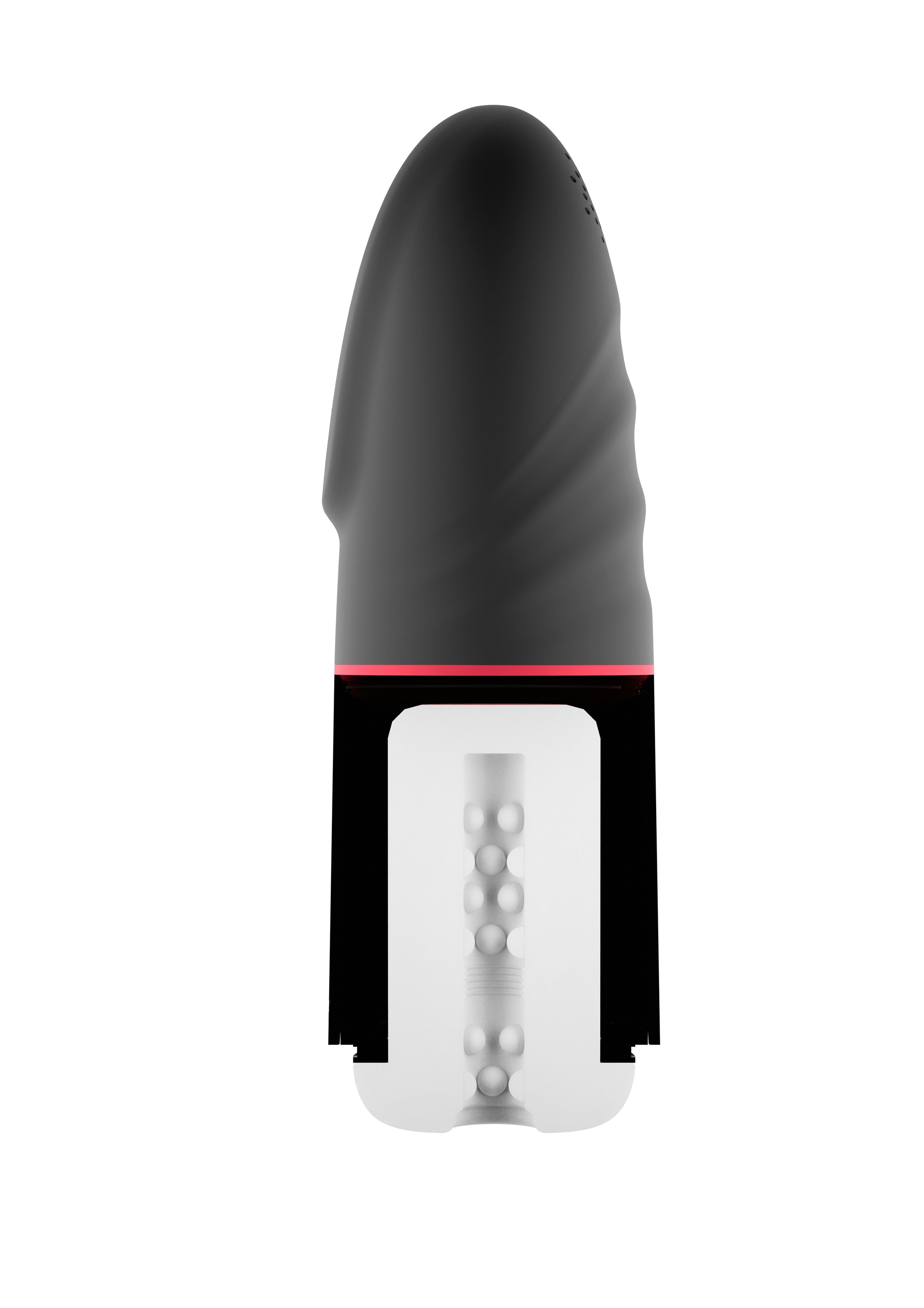 WYNE Masturbator »Masturbator mit Vibration und Heizfunktion Masturbator 02«