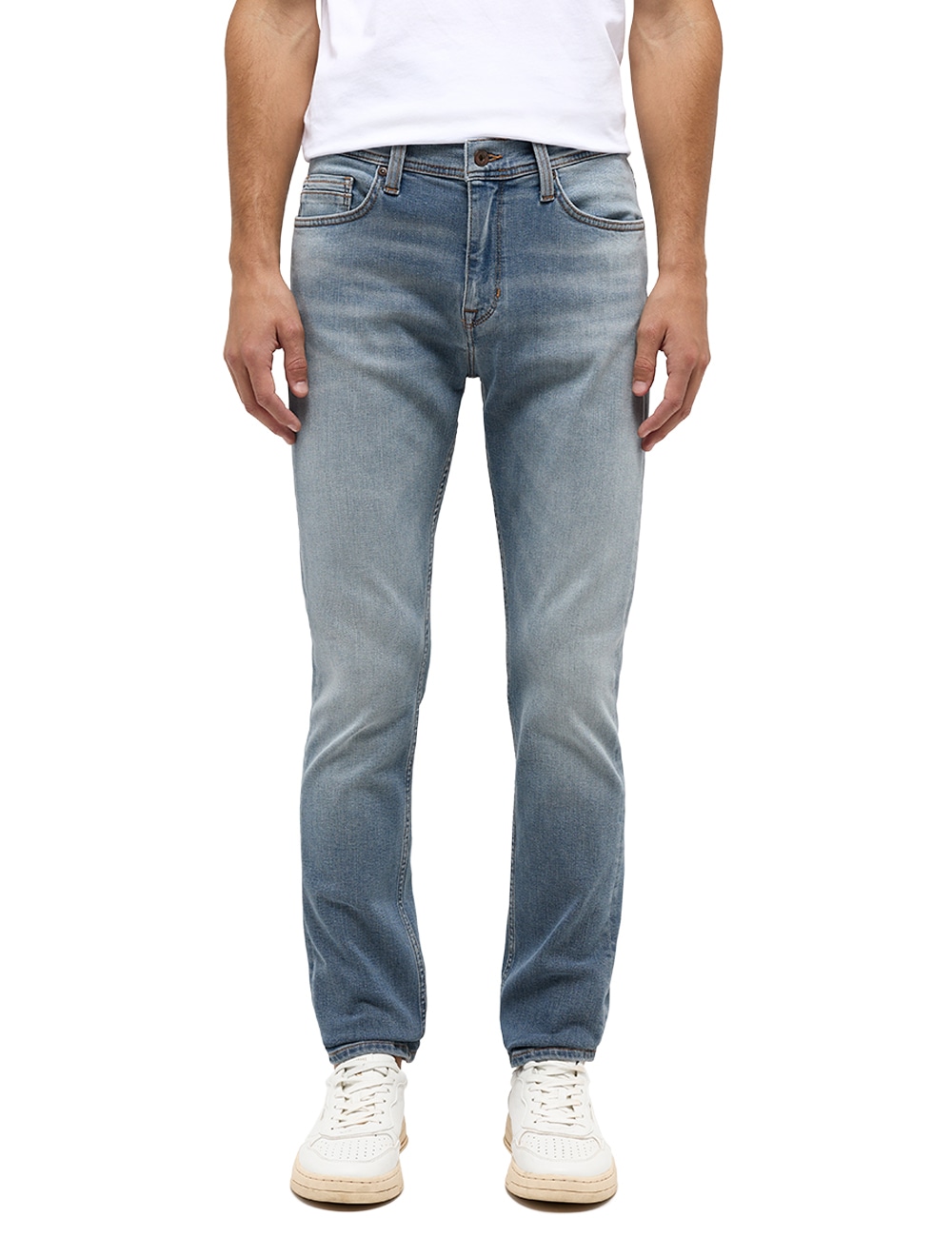 MUSTANG Slim-fit-Jeans »Style Vegas Slim«