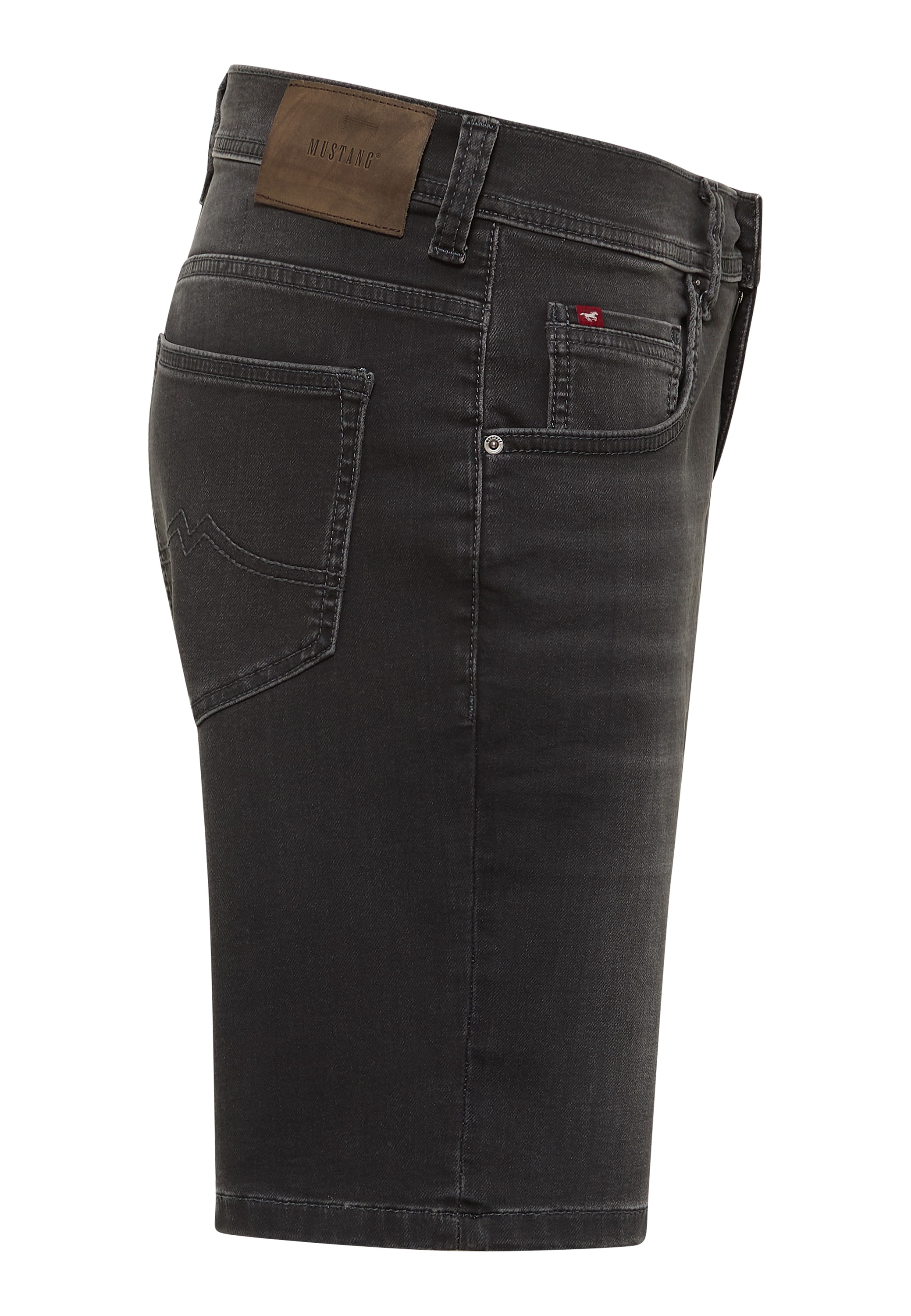 MUSTANG Slim-fit-Jeans »Herren Style Springfield Shorts«