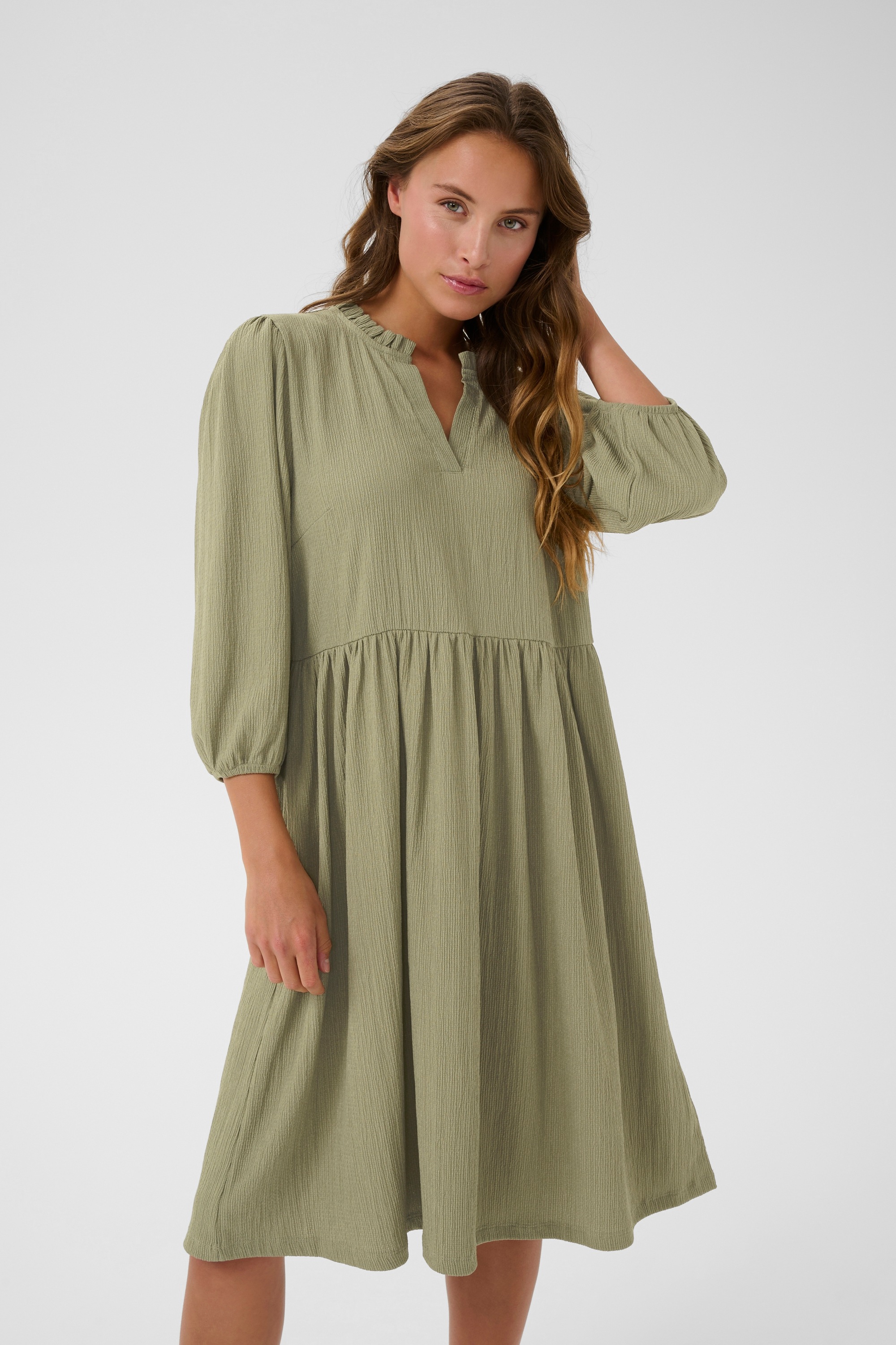 KAFFE Jerseykleid »Jerseykleid KAmolly«