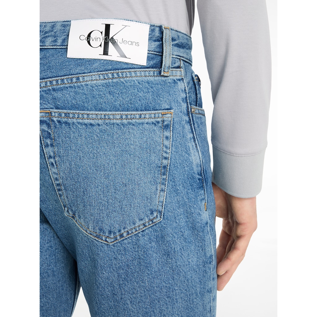 Calvin Klein Jeans Straight-Jeans »AUTHENTIC STRAIGHT«