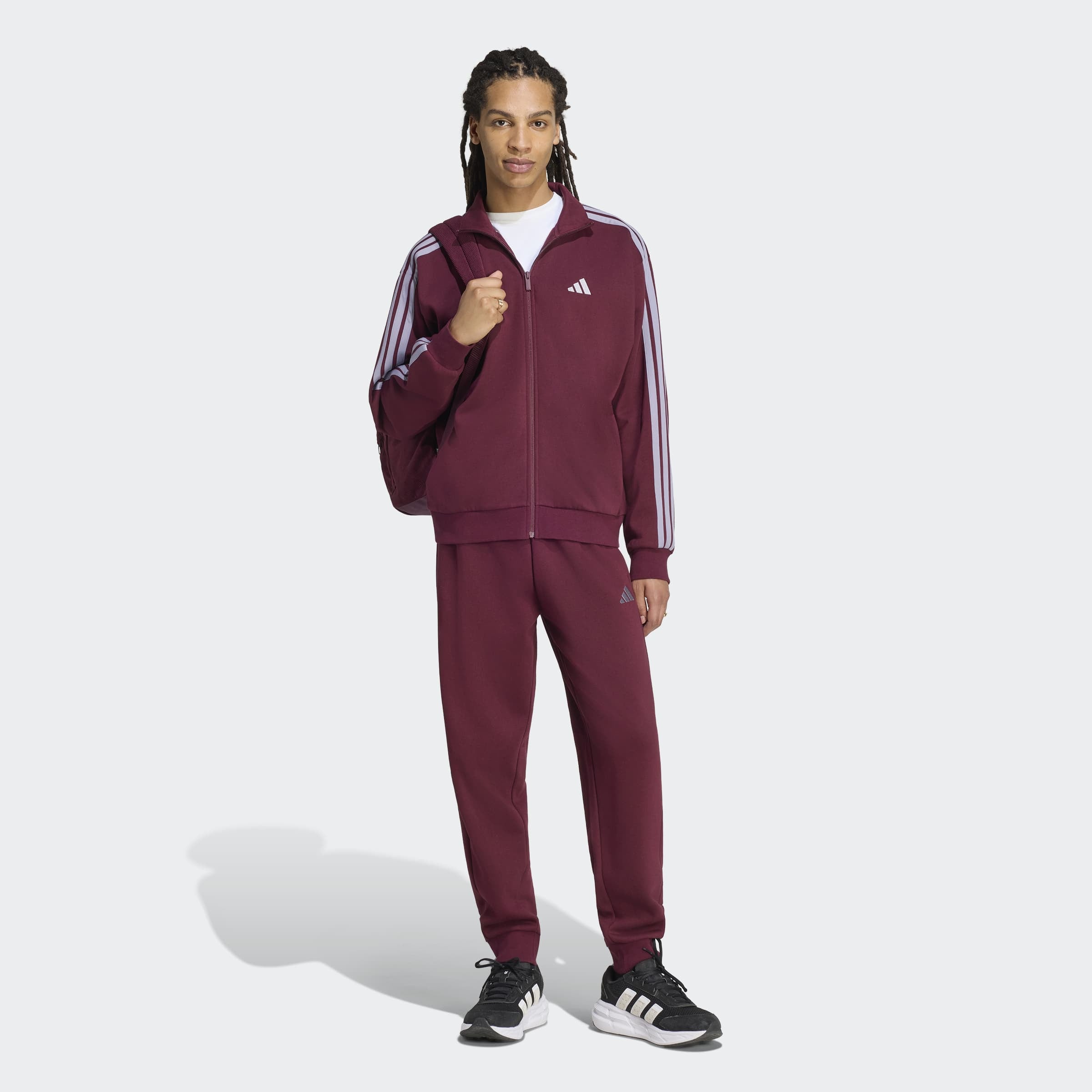 adidas Sportswear Trainingsanzug »M 3S FL TS« 2