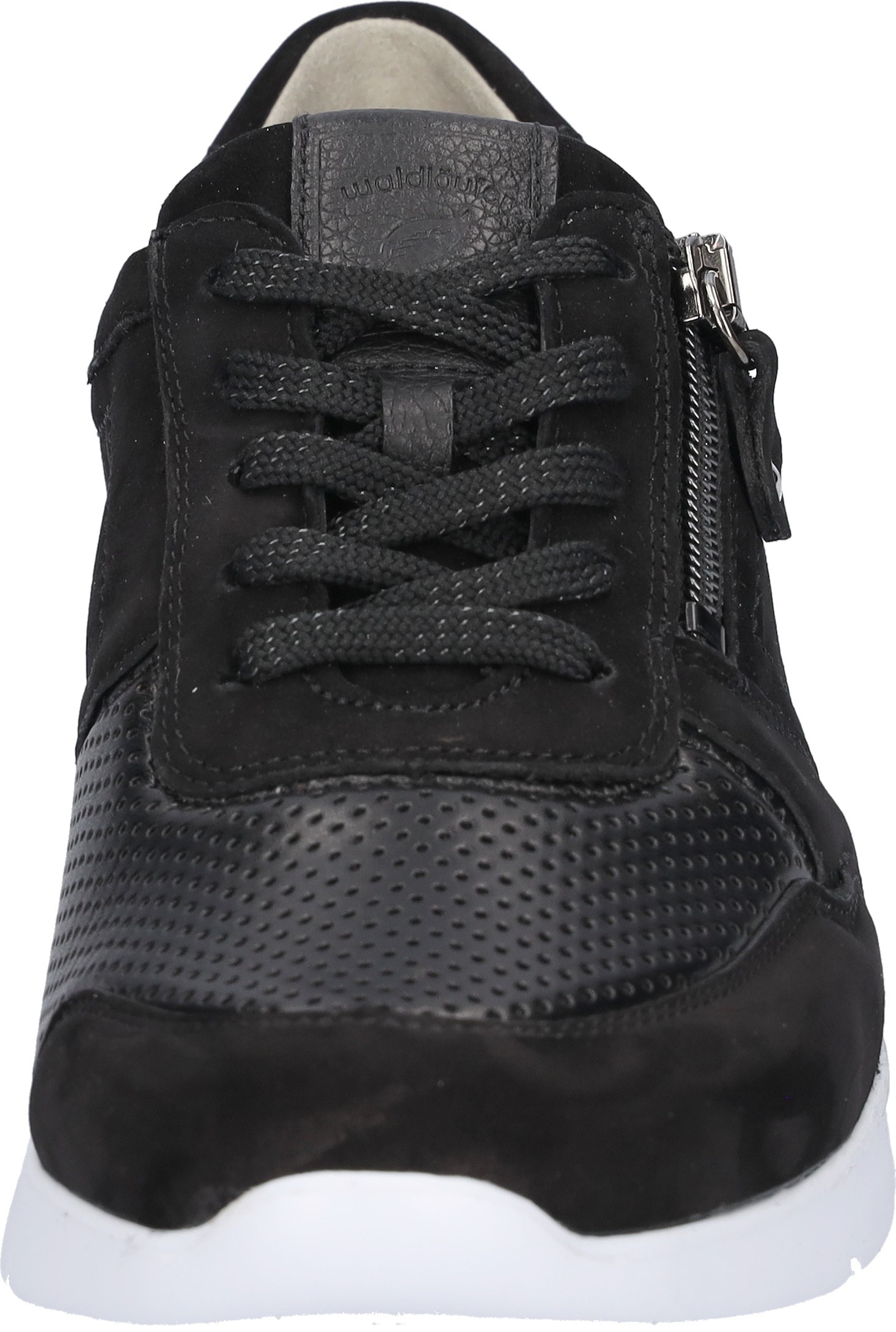 Waldläufer Sneaker »K-JENNY«, Komfortschuh, Bequemschuh mit Orthotritt, in extrabreiter Weite K
