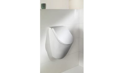 Villeroy & Boch Urinal »Subway«, weiß, mit CERAMICPLUS, für Deckel geeignet kaufen