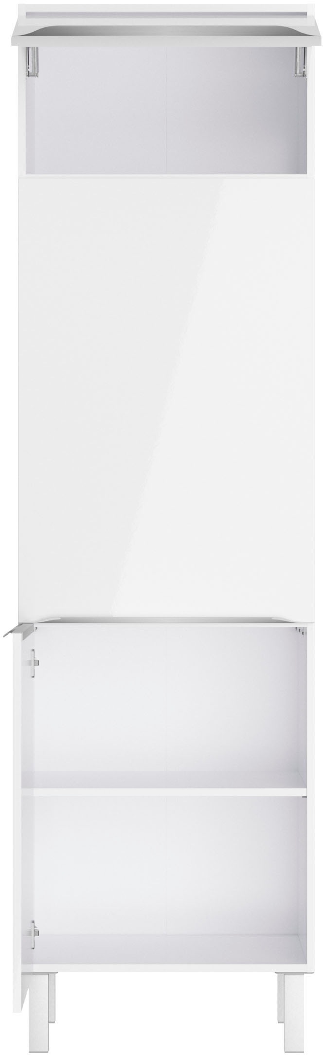 OPTIFIT Küche »Lilly2«, Breite 60 cm, wahlweise mit E-Gerät
