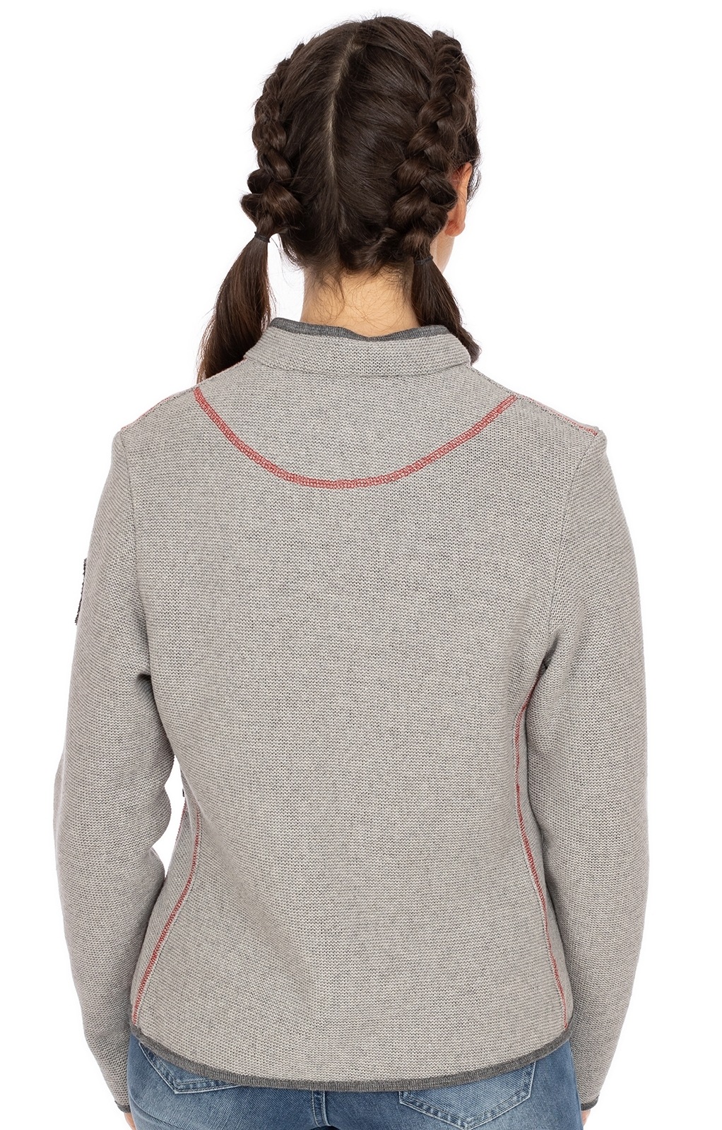 Almgwand Strickjacke »Strickjacke STANSKOGEL«