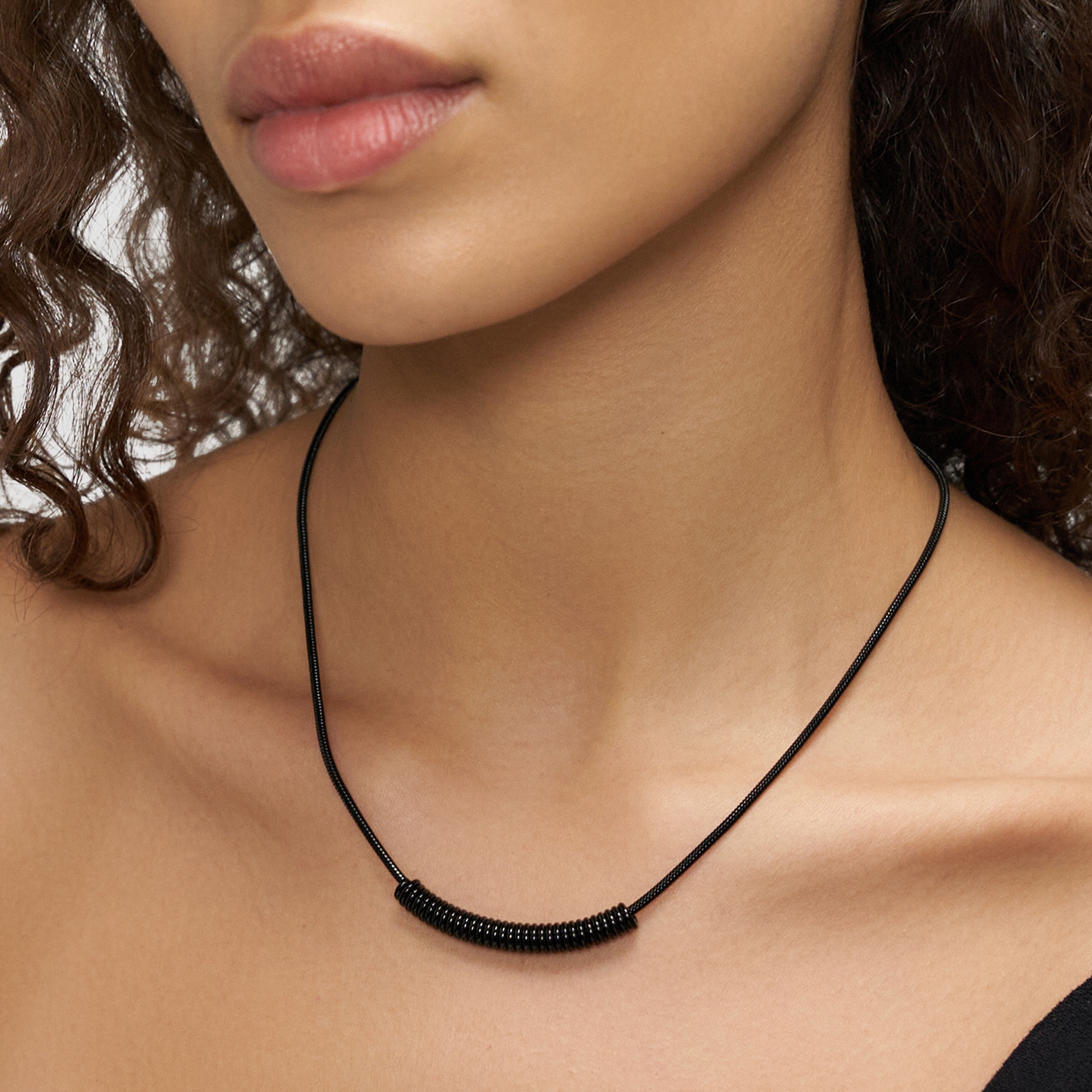 Liebeskind Berlin Kette mit Anhänger »Twist«