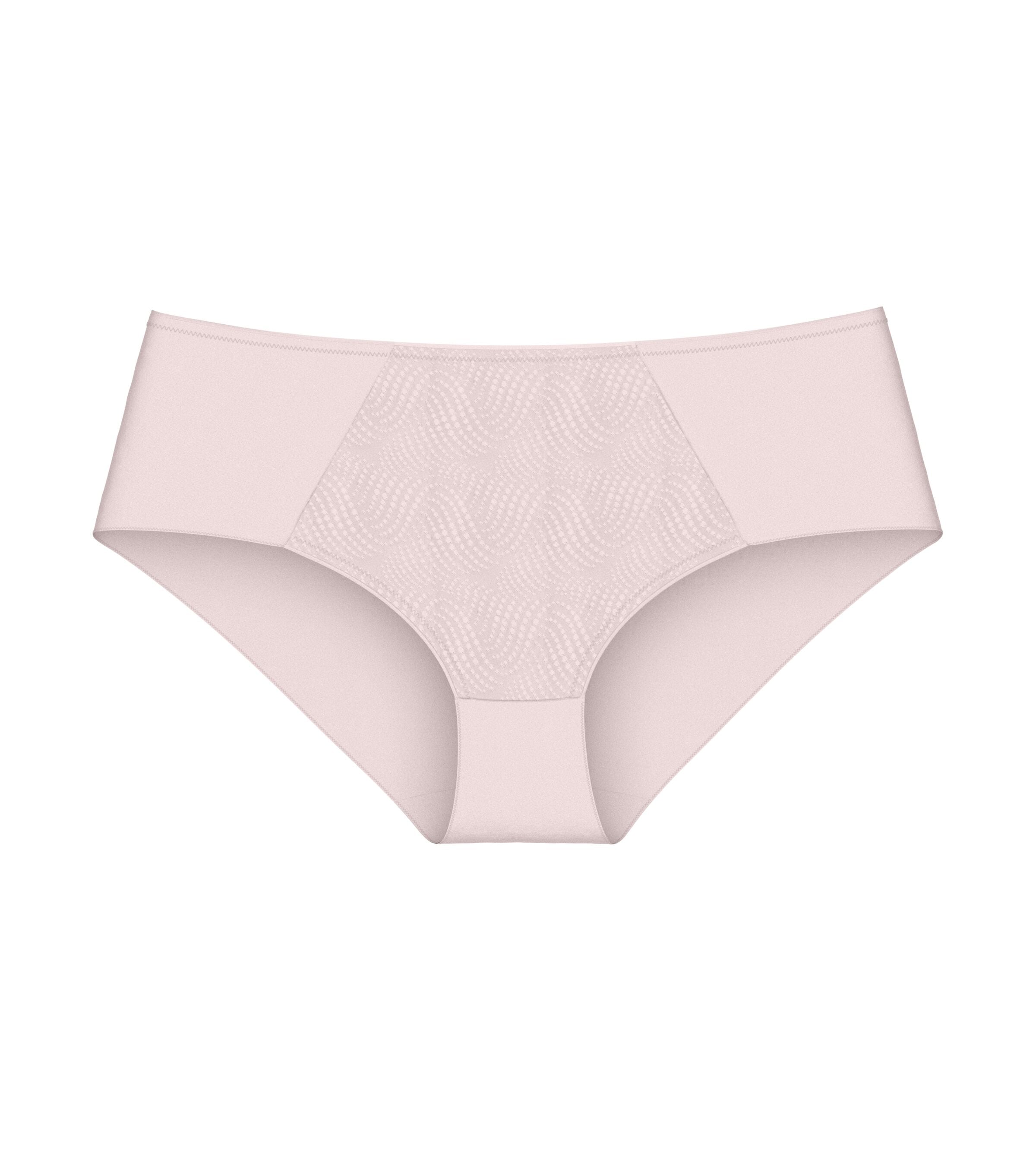 Triumph Slip »Essential Minimizer T Hipster X« schimmerndes Jacquardmuster