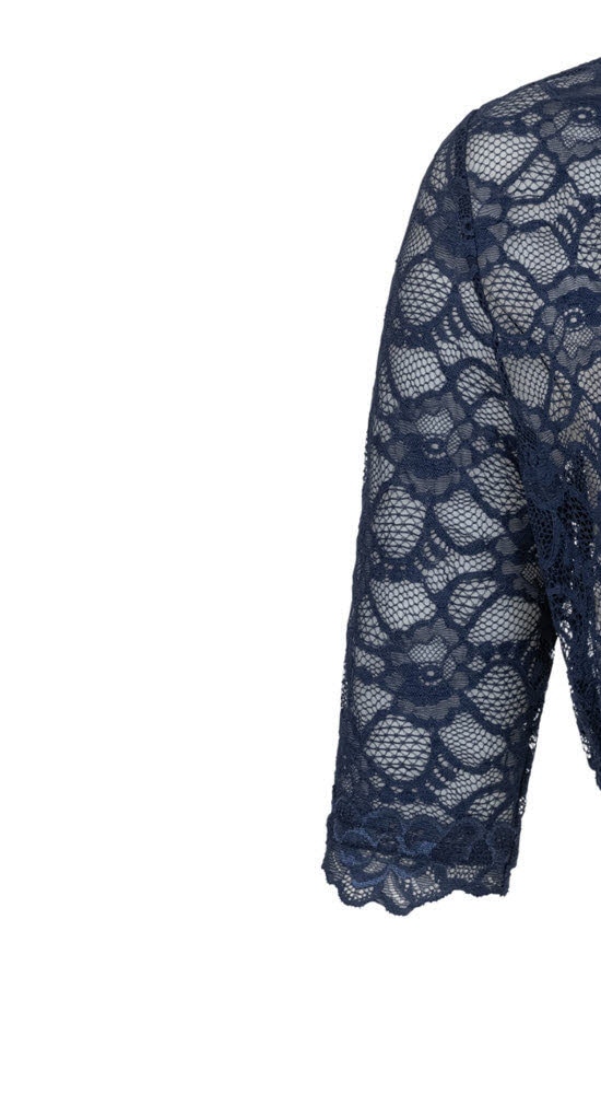 Nübler Trachtenbluse »Dirndlbluse 3/4 Arm Laura«