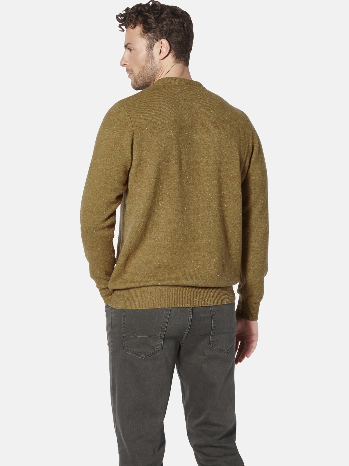 Babista Rundhalspullover »Pullover TOSCAVERO«