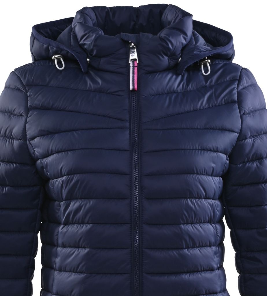 Fuchs Schmitt Steppjacke, mit Kapuze, mit abnehmbarer Kapuze