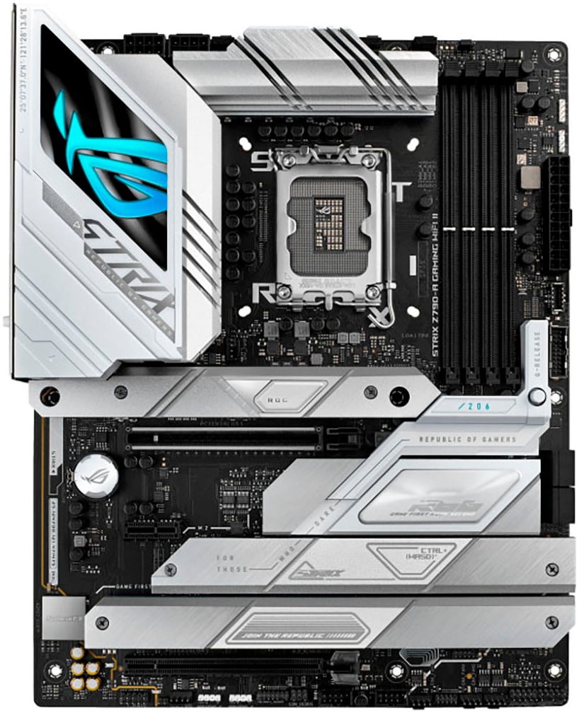 Asus Mainboard »ROG STRIX Z790-A GAMING WIFI II«
