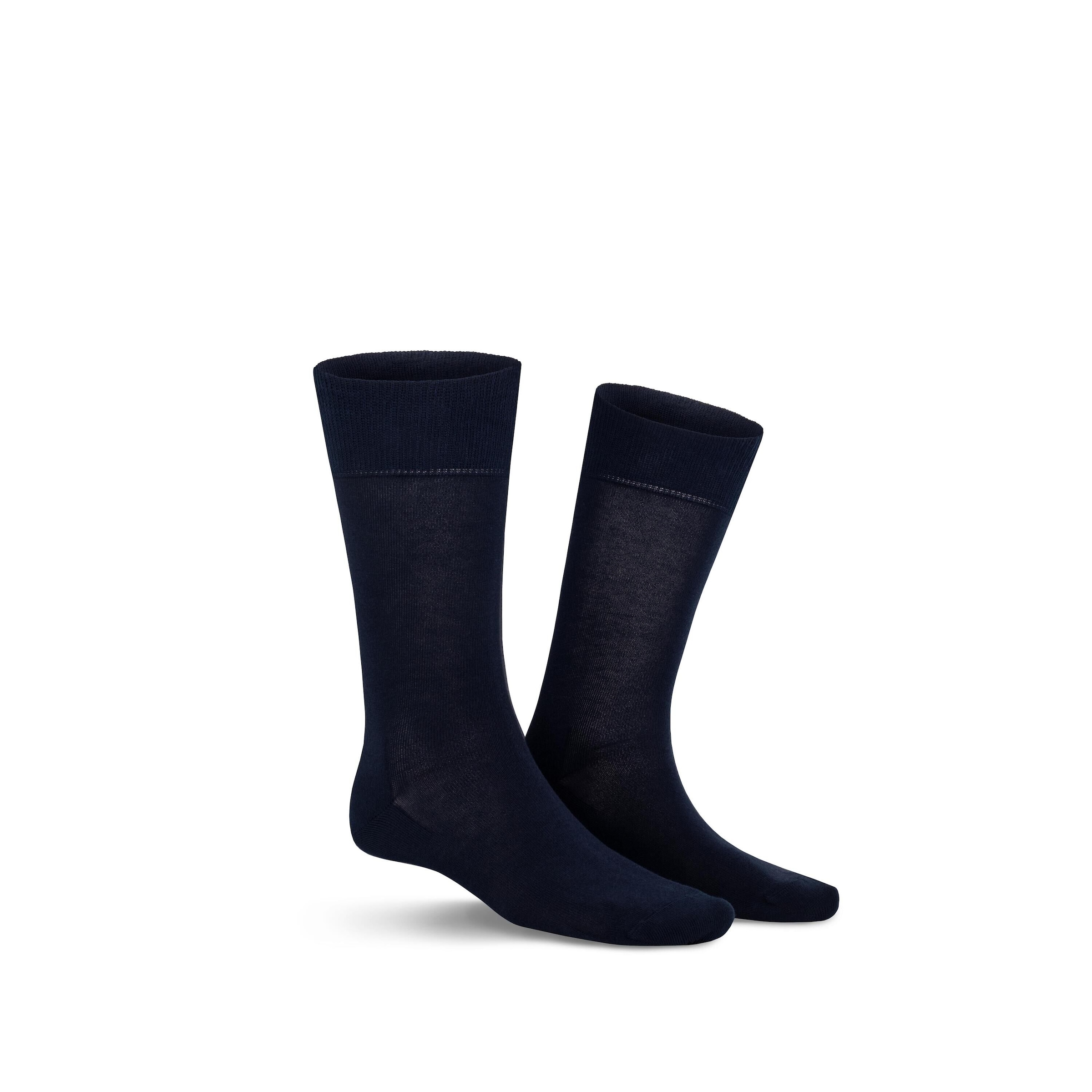 KUNERT Socken »RICHARD« druckfreier Komfortbund, weich, sportlicher Look