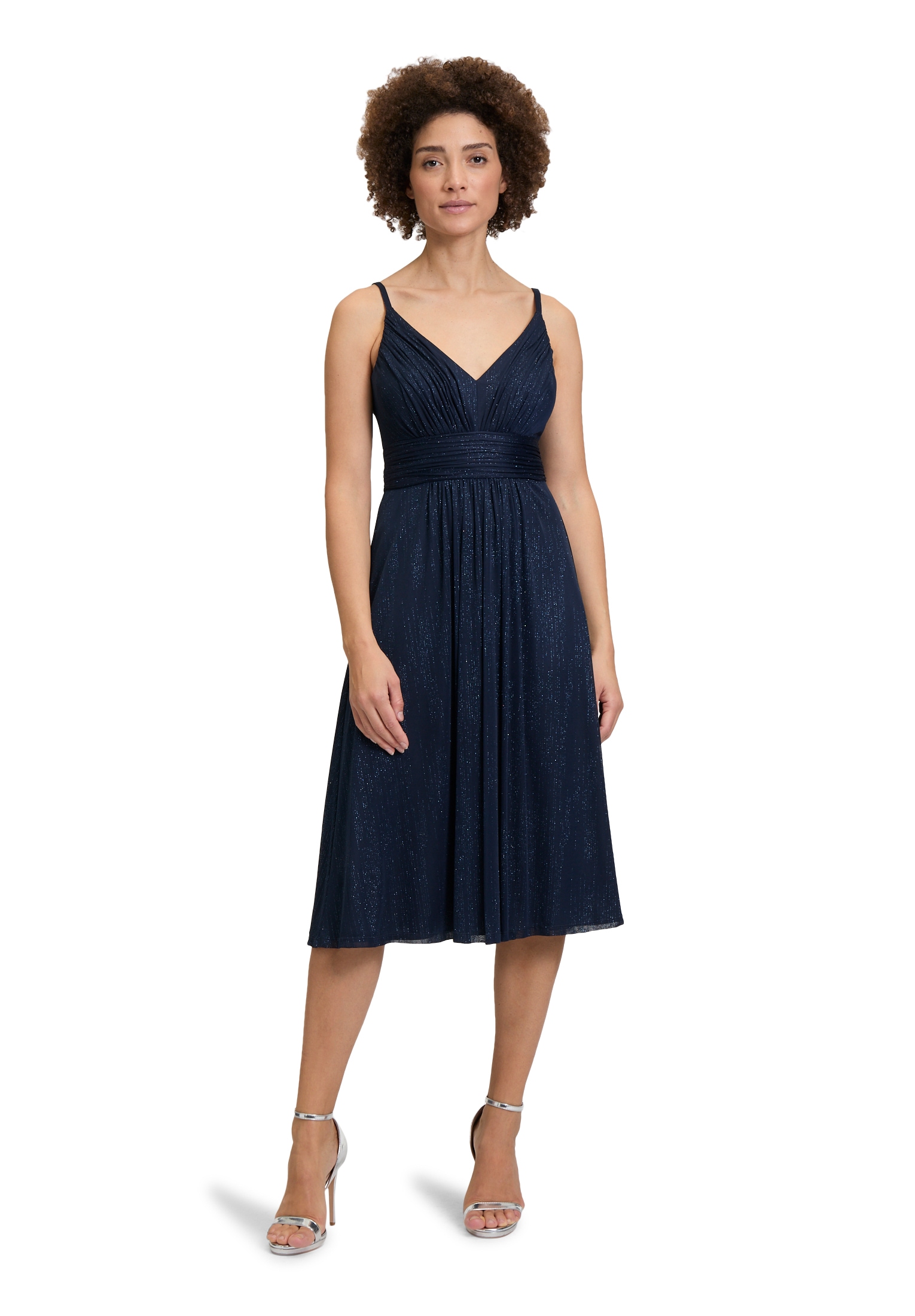 Vera Mont Abendkleid »Abendkleid im Glitzer-Look«