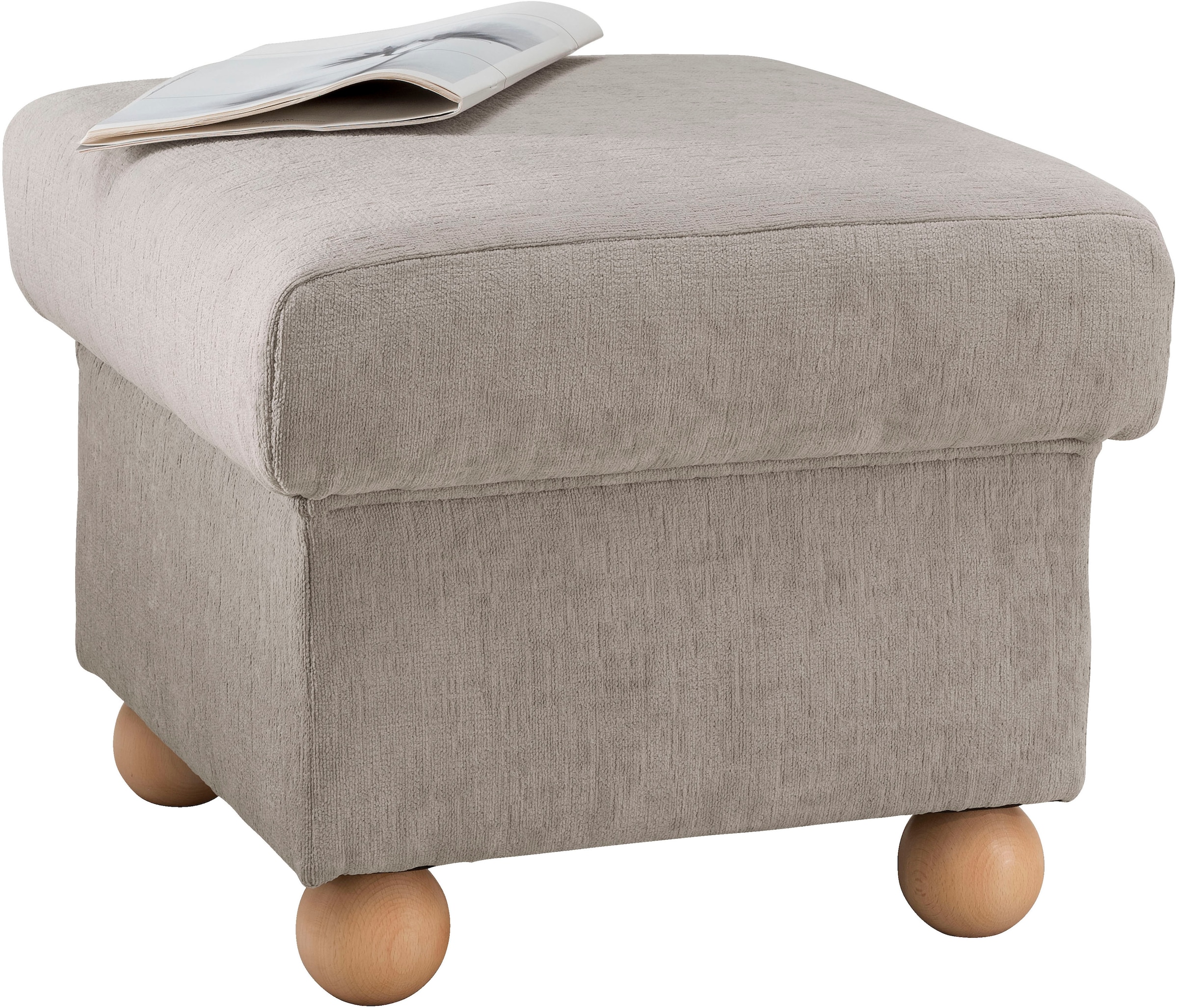 Home affaire Hocker »Torello« 1 Stk. tlg.