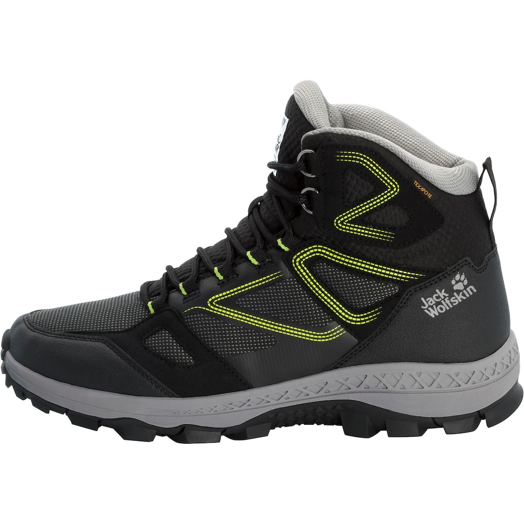 Jack Wolfskin Wanderschuh »DOWNHILL TEXAPORE MID M«