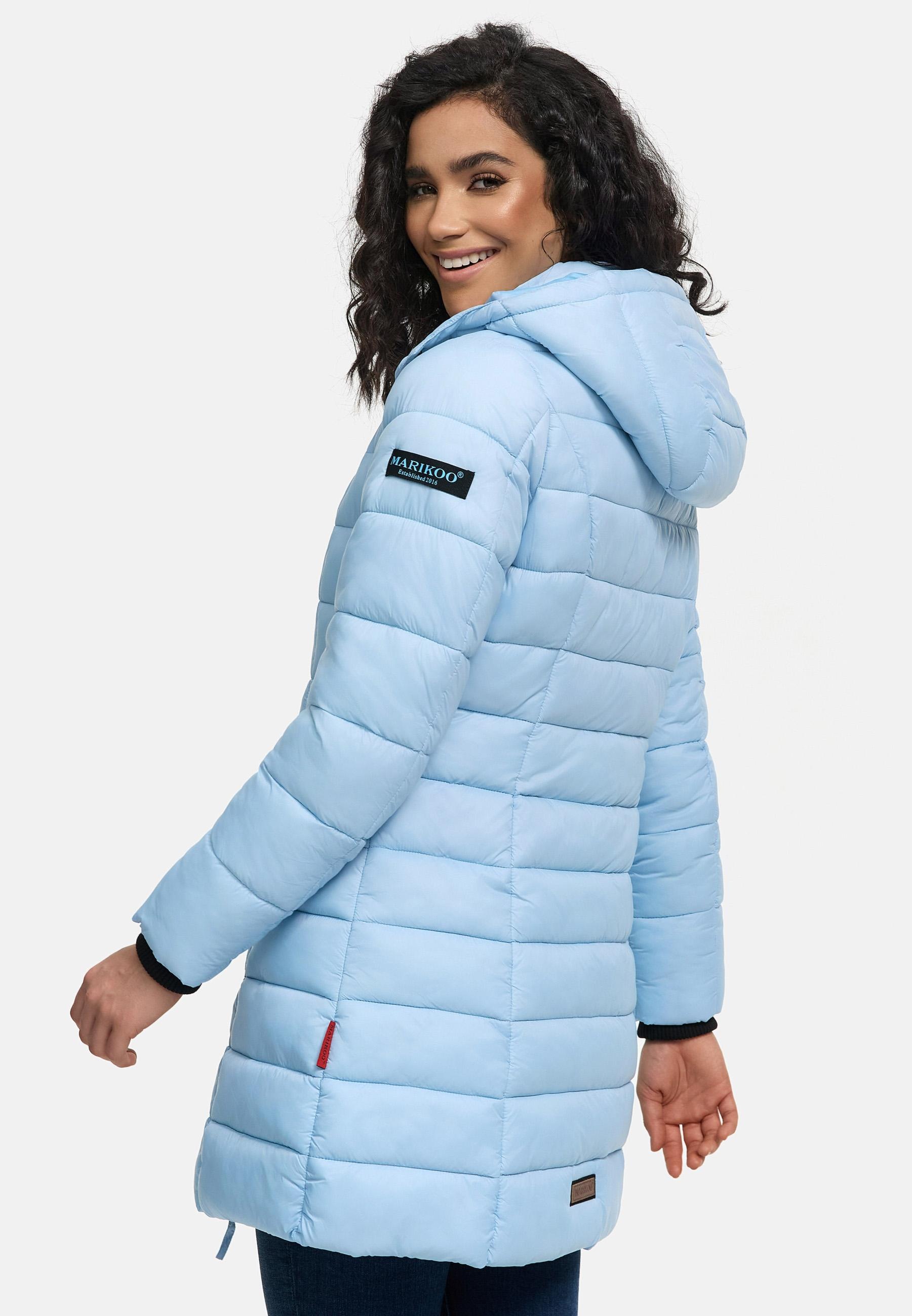 Marikoo Steppmantel »Steppmantel Abendsternchen«