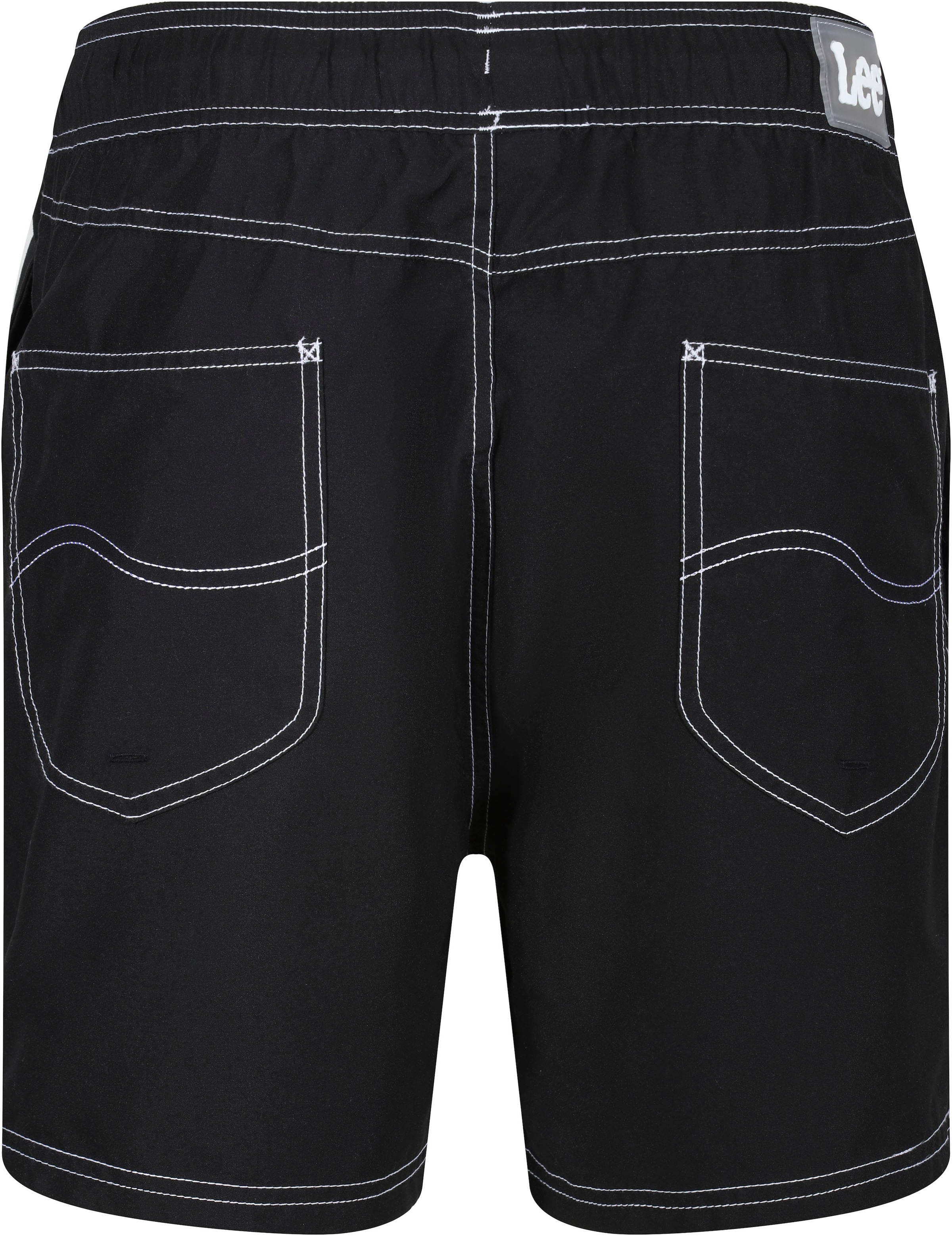 Lee® Badeshorts »"Tang"«, mit Logoschriftzug