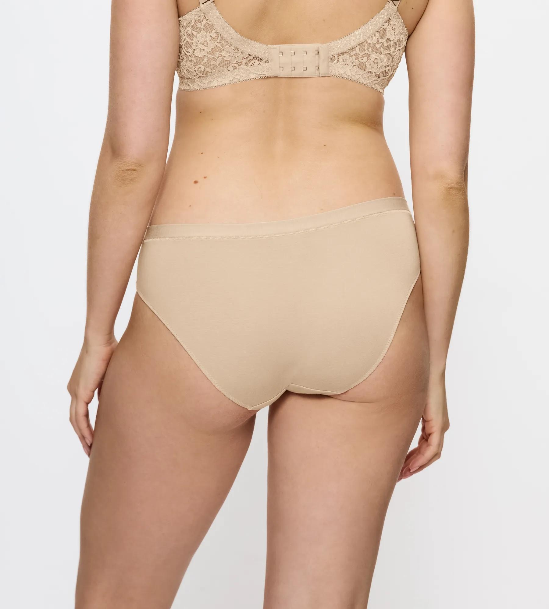 Triumph Midislip »Sense of Modal« softes Modal, klassischer Stil, bequeme Passform, nahtloser Look