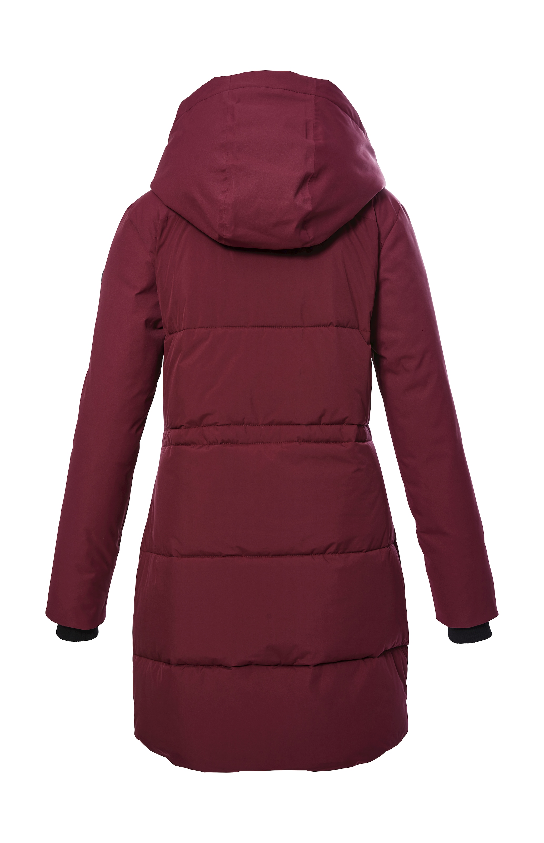 G.I.G.A. DX by killtec Parka »GW 1 WMN PRK«, Wind- und wasserabweisender Parka, atmungsaktiv, recyceltes Material