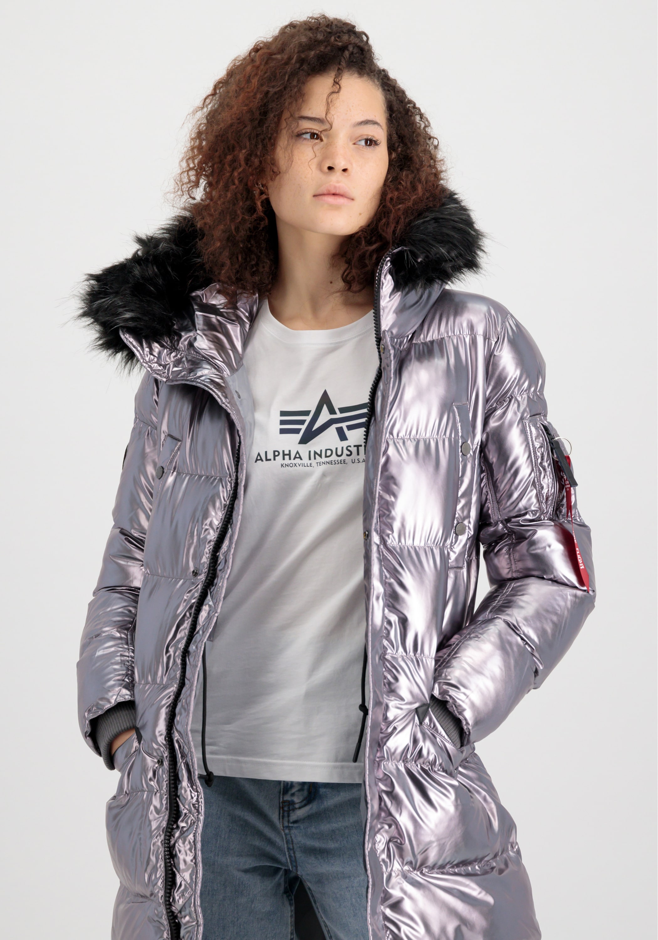 Alpha Industries Winterjacke »Alpha Industries Women - Cold Weather Jackets«