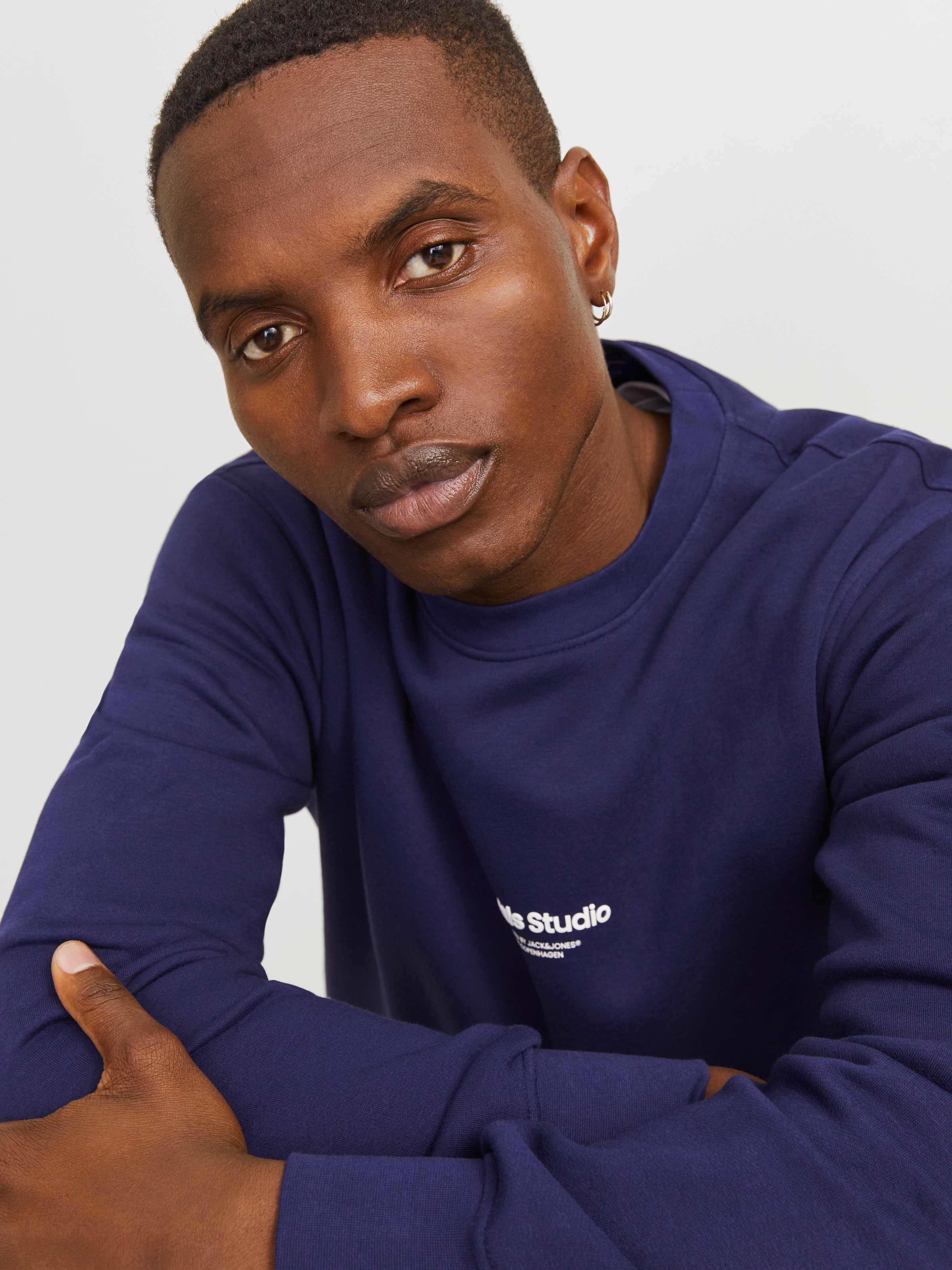 Jack & Jones Sweatshirt »JORVESTERBRO SWEAT CREW NECK NOOS«