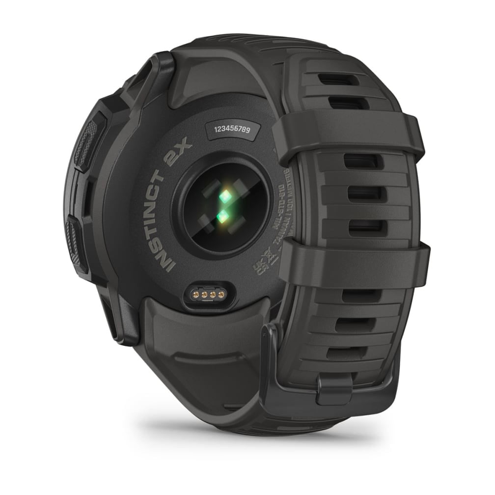 Garmin Smartwatch »Instinct 2X Solar«, (2,8 cm / 1,1 Zoll), Proprietär,)