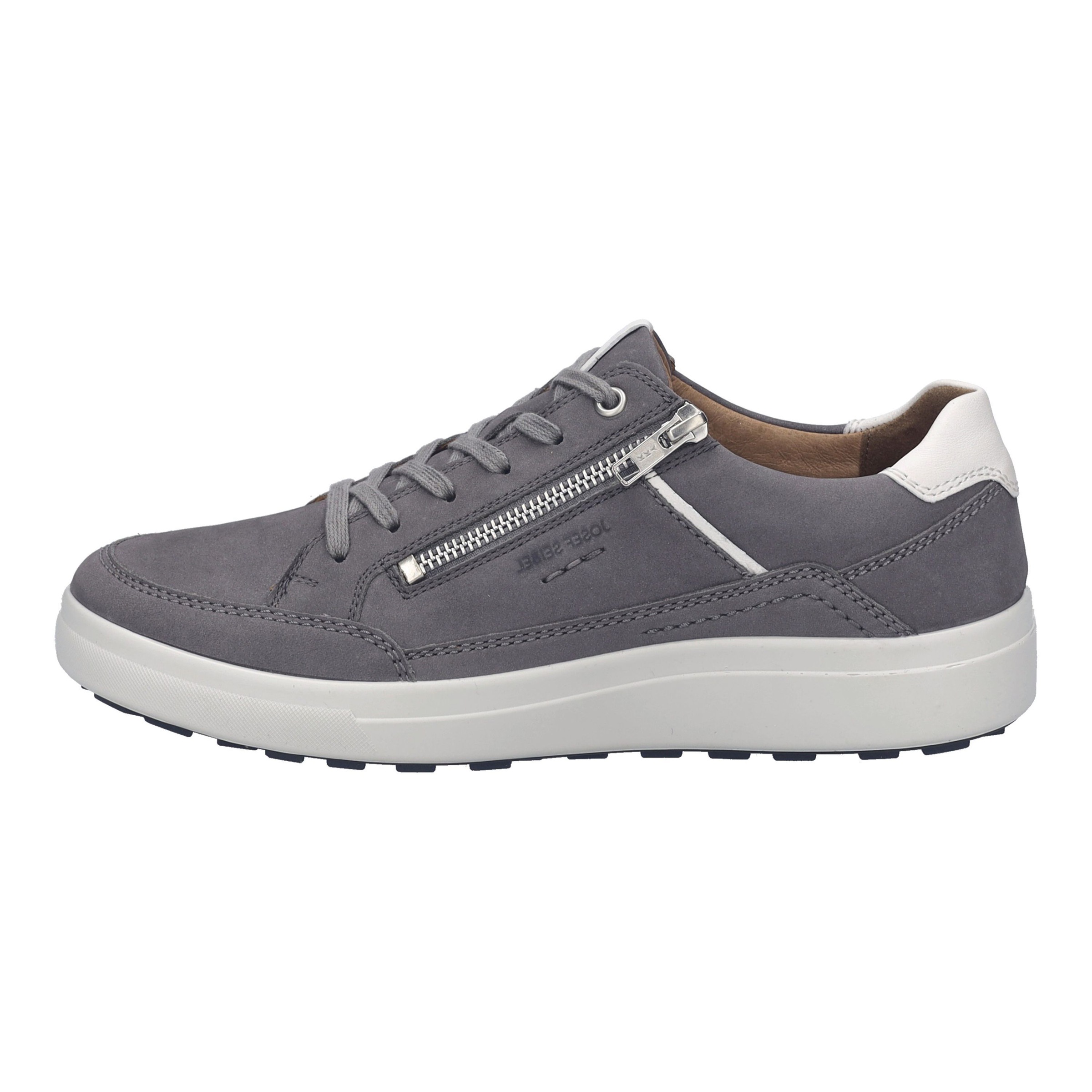 Josef Seibel Sneaker »Maddox 07, grau-kombi«