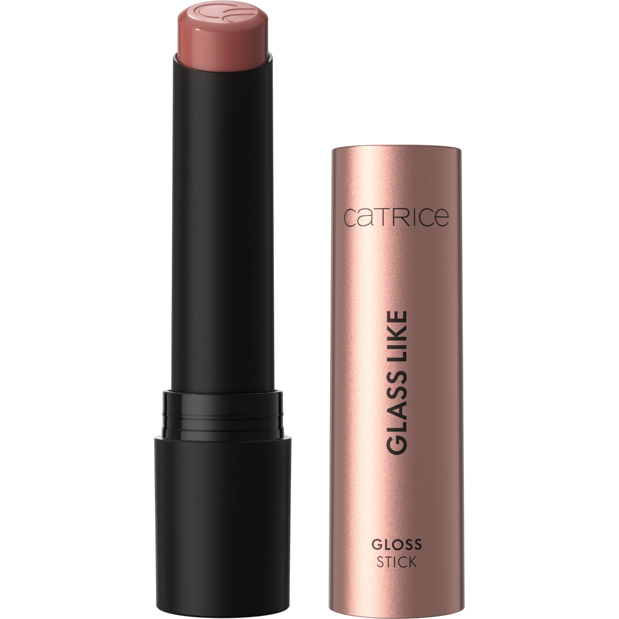 Catrice Lippenstift »GLASS LIKE GLOSS STICK« mit glaseffektähnlichem Finish