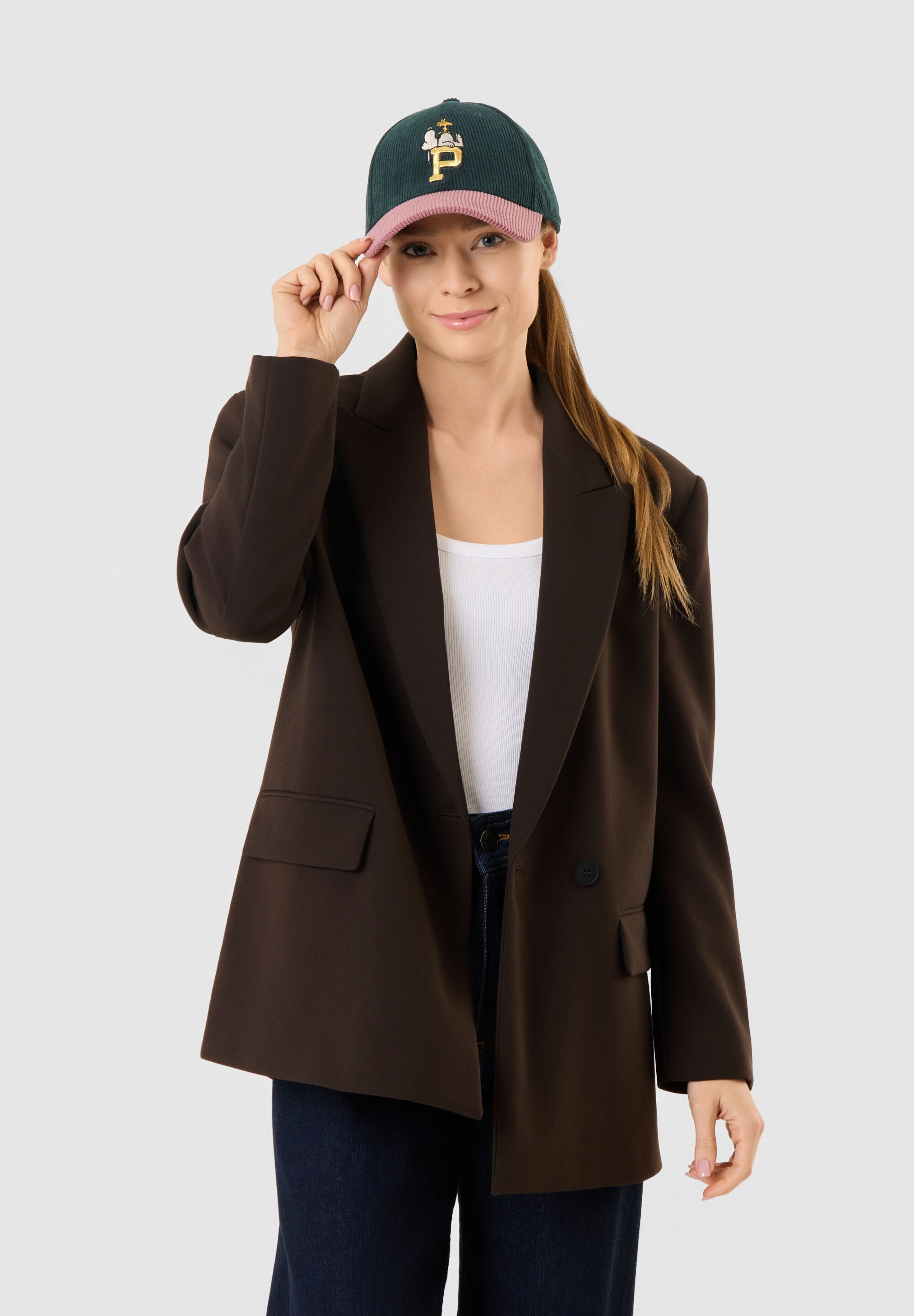 Codello Baseball Cap »Codello Cap« mit Snoopy Patch