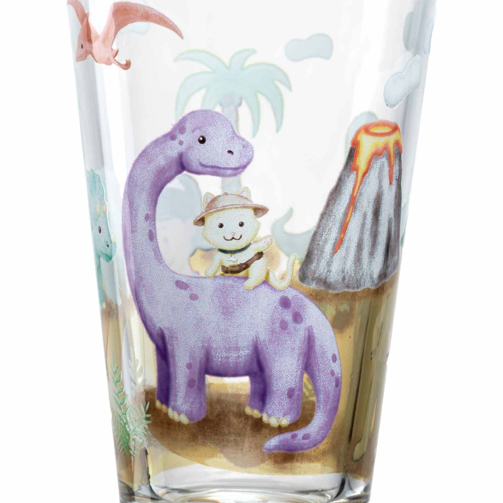 LEONARDO Kinderbecher »Kinderbecherset Bambini Avventura 300 ml«