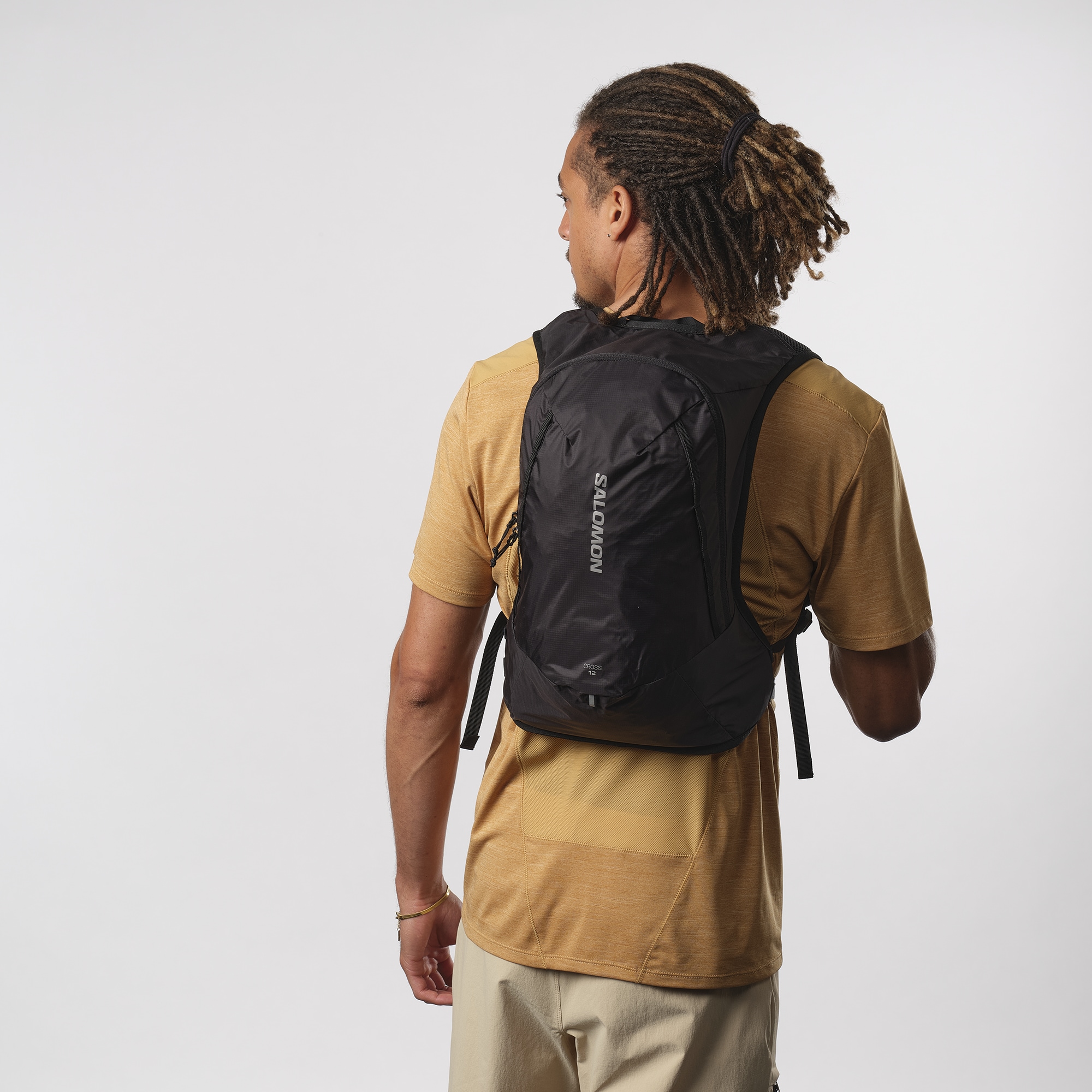 Salomon Sportrucksack »CROSS 12«, Rucksack