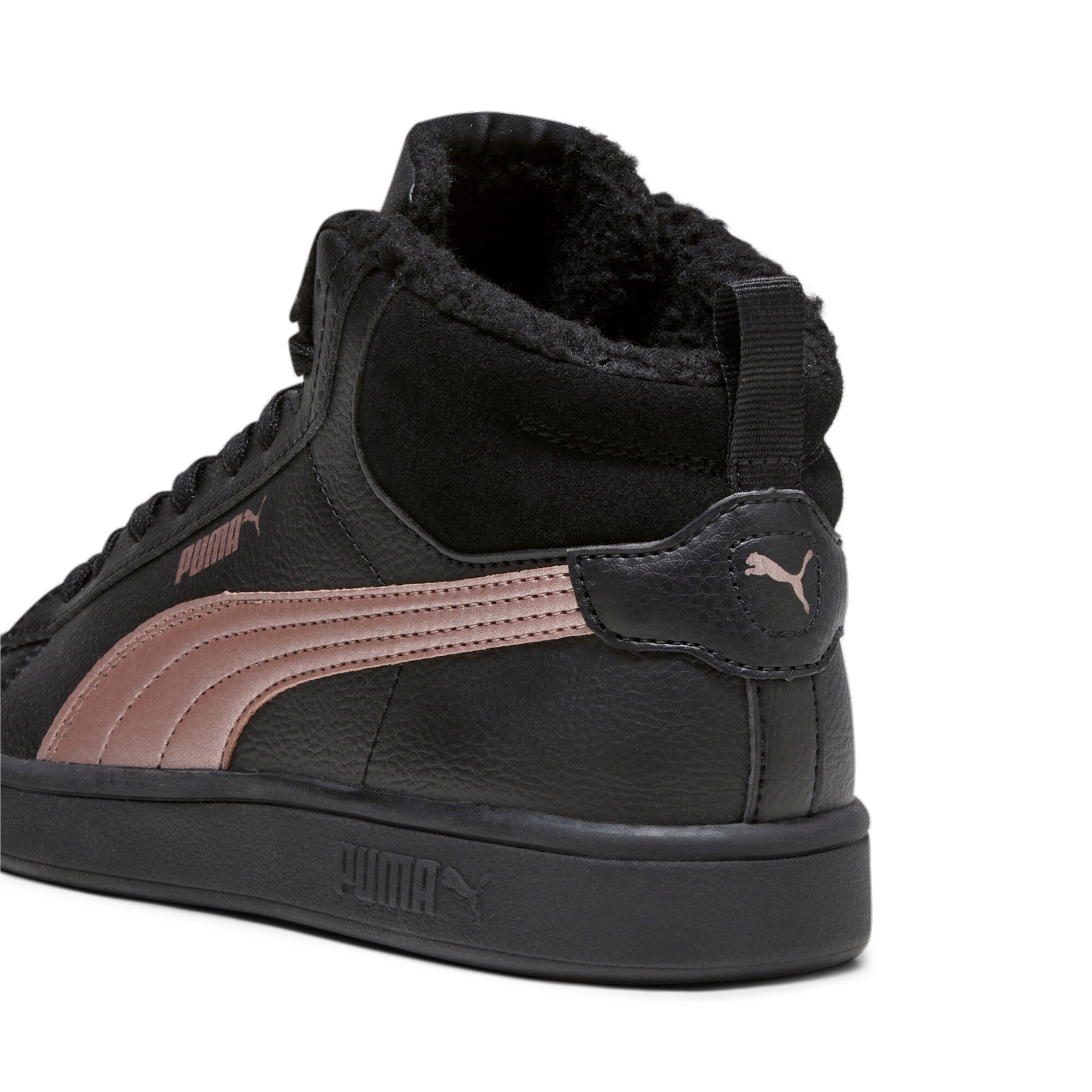 PUMA Winterboots »SMASH 3.0 MID WTR«, Sneakerboots, Winterschuhe, gefüttert
