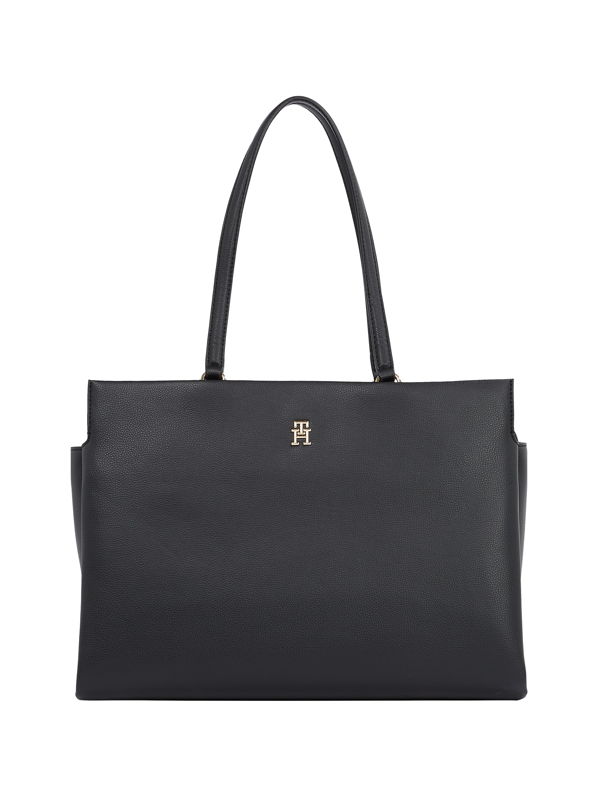 Tragetasche »TH LEGACY TOTE«, Damen Henkeltasche, Umhängetasche, Shopper mit TH-Logo