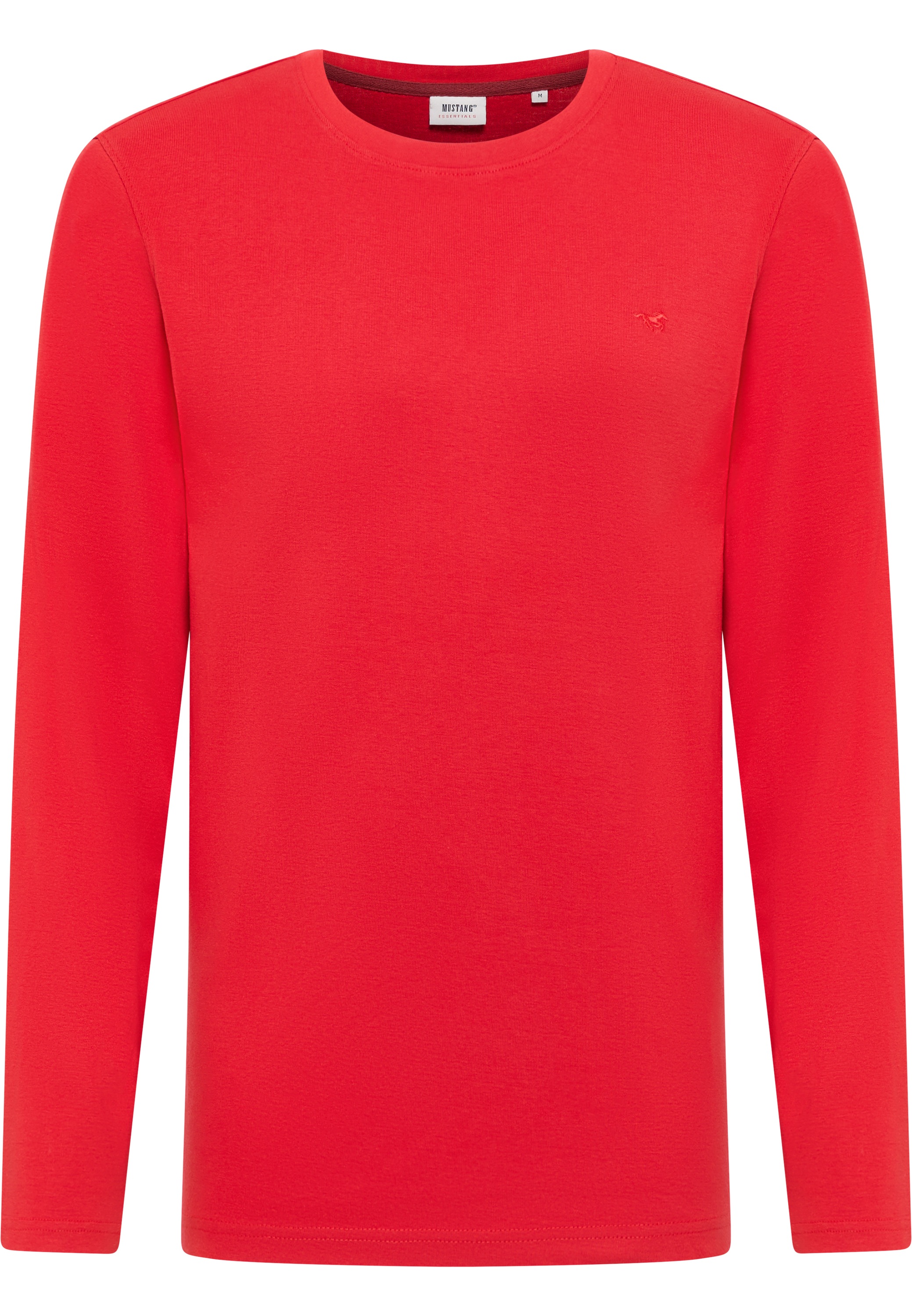 MUSTANG Langarmshirt »Herren Style Arlington«