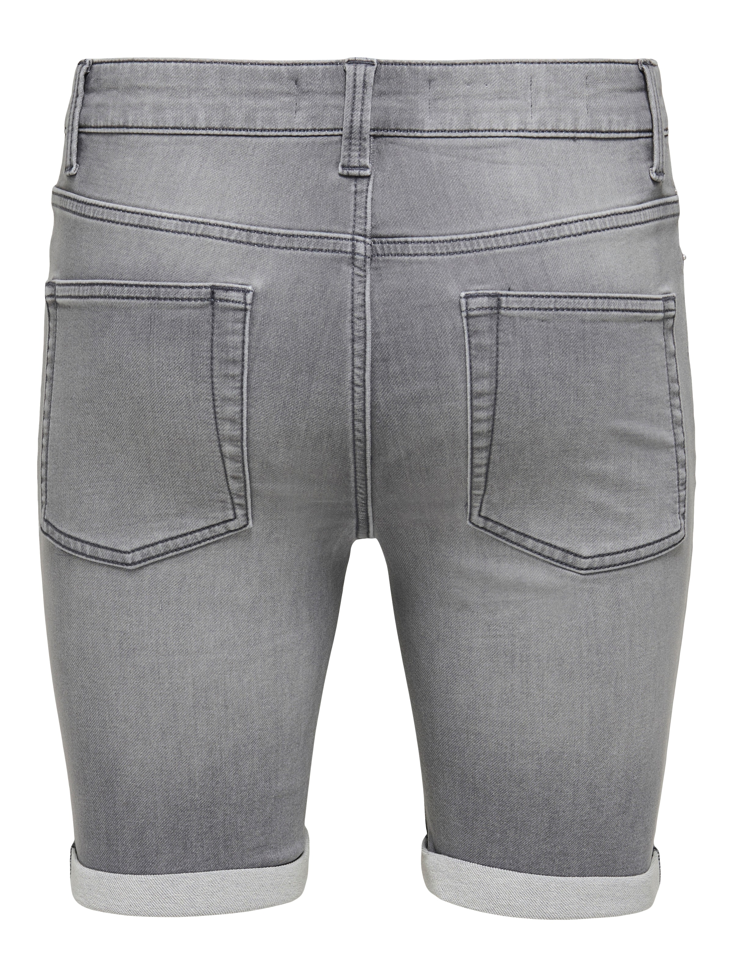 ONLY & SONS Shorts »ONSPLY BOX PIM JOG DNM SHORTS OTL«