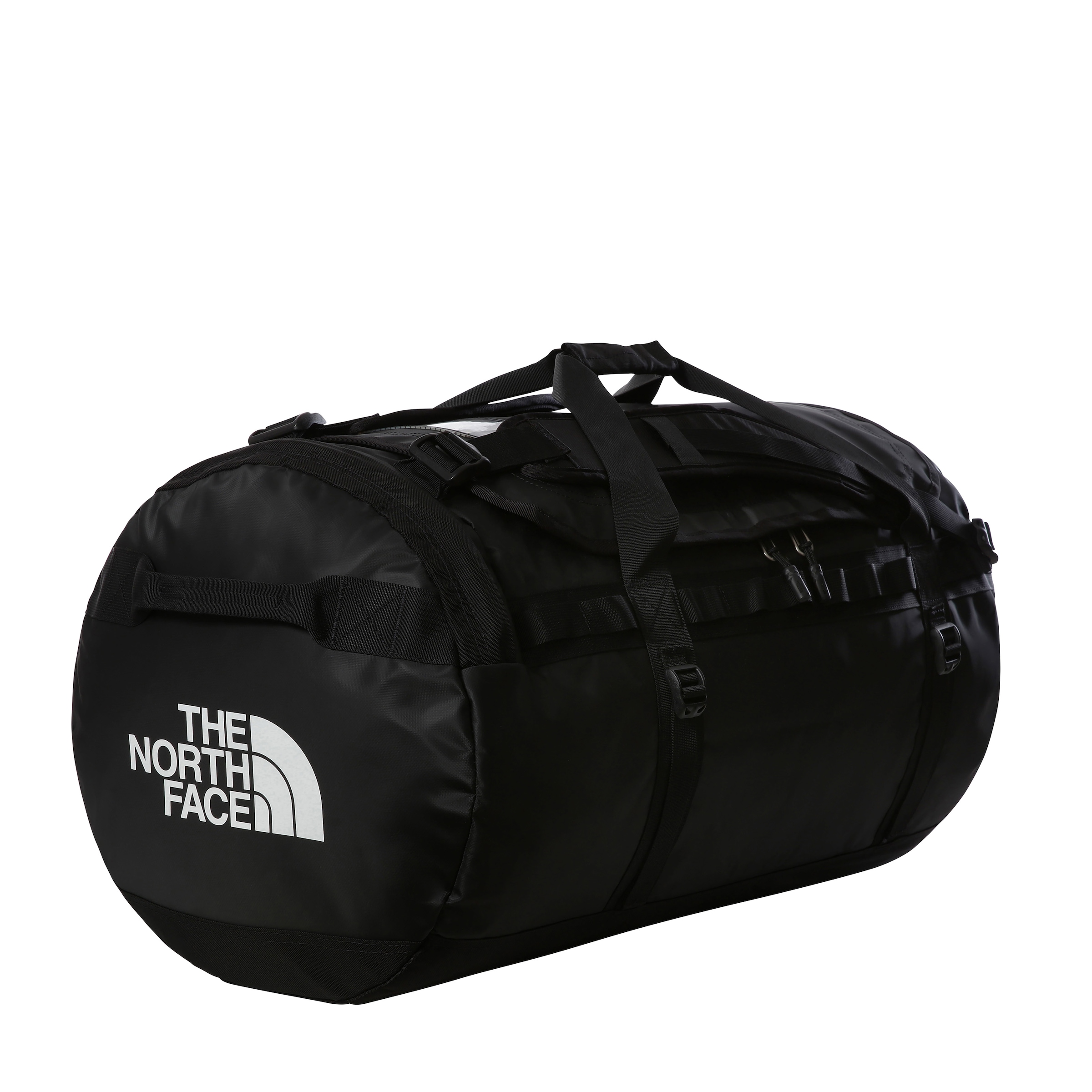 The North Face Herren Sporttasche »BASE CAMP DUFFEL - L« 95 Liter Volumen in schwarz, Größe B/H/T: 71,12 cm x 40,6 cm x 40,6 cm