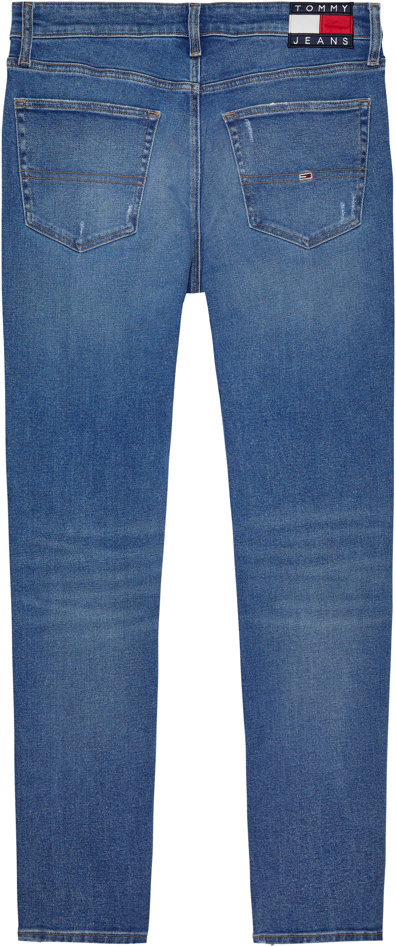 Tommy Jeans Straight-Jeans »Ryan Regular Straight«