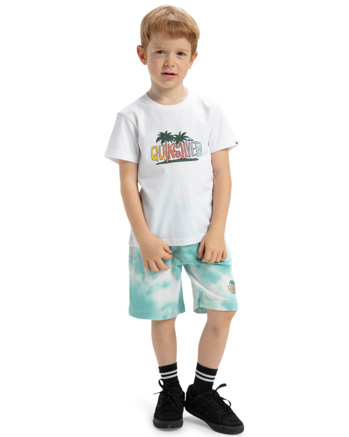 Quiksilver Shirttop »Sunny Palms«